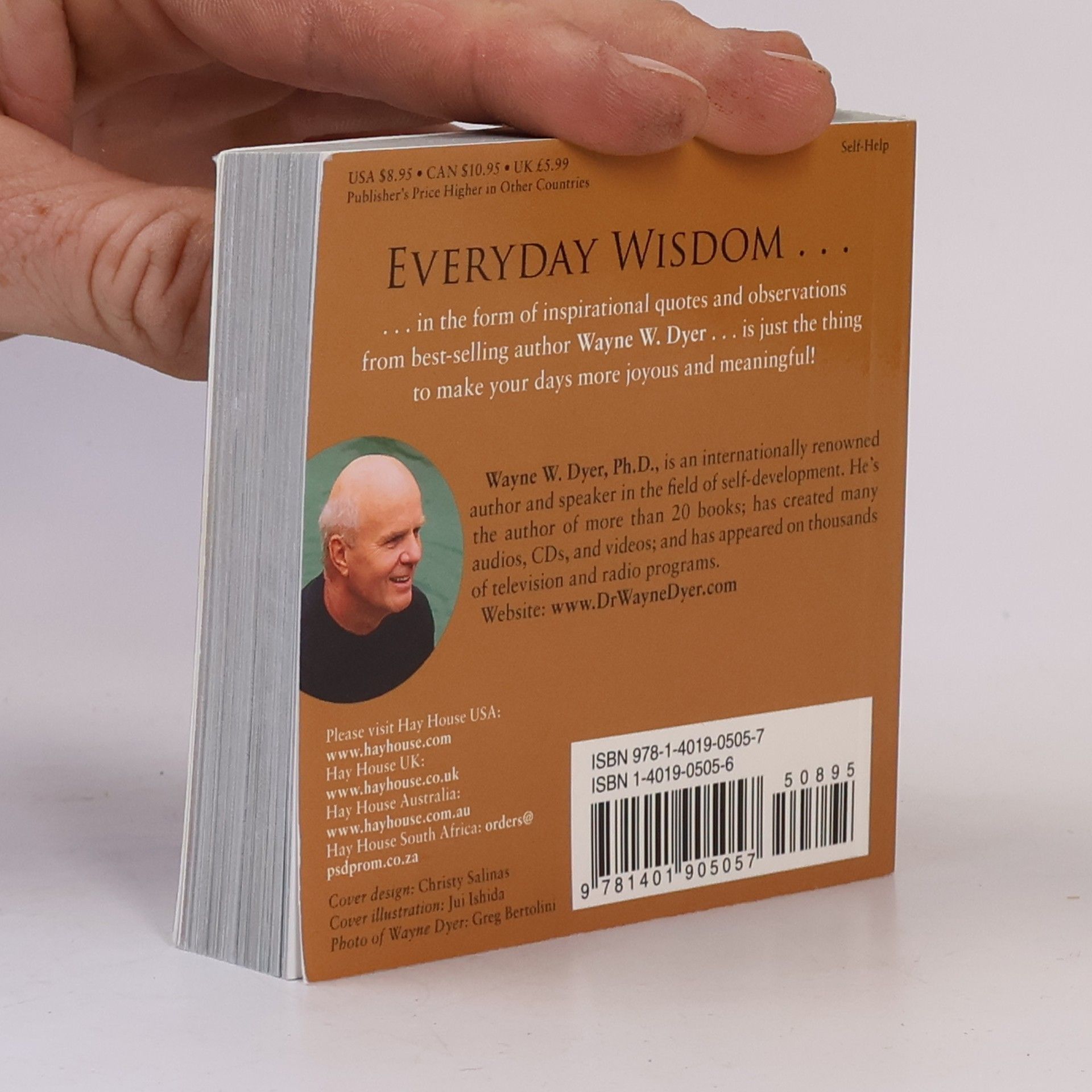 Wayne Dyer Everyday wisdom