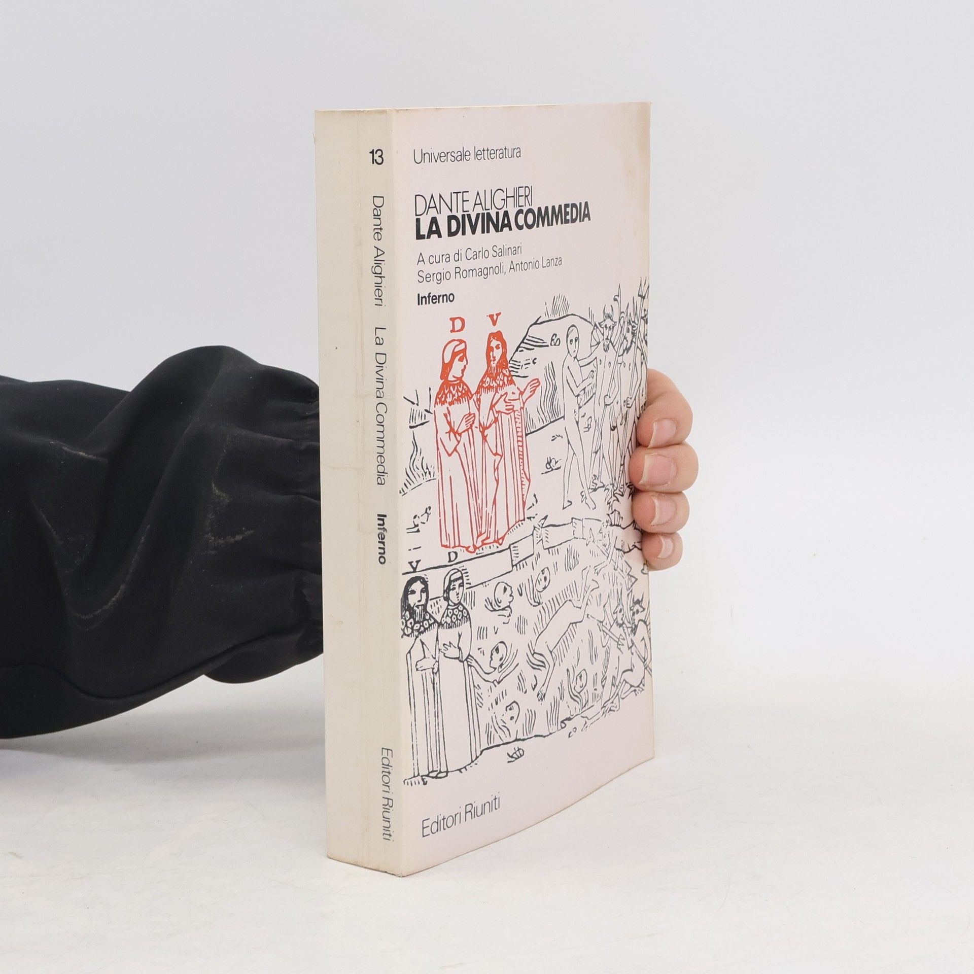 La Divina Commedia. Inferno