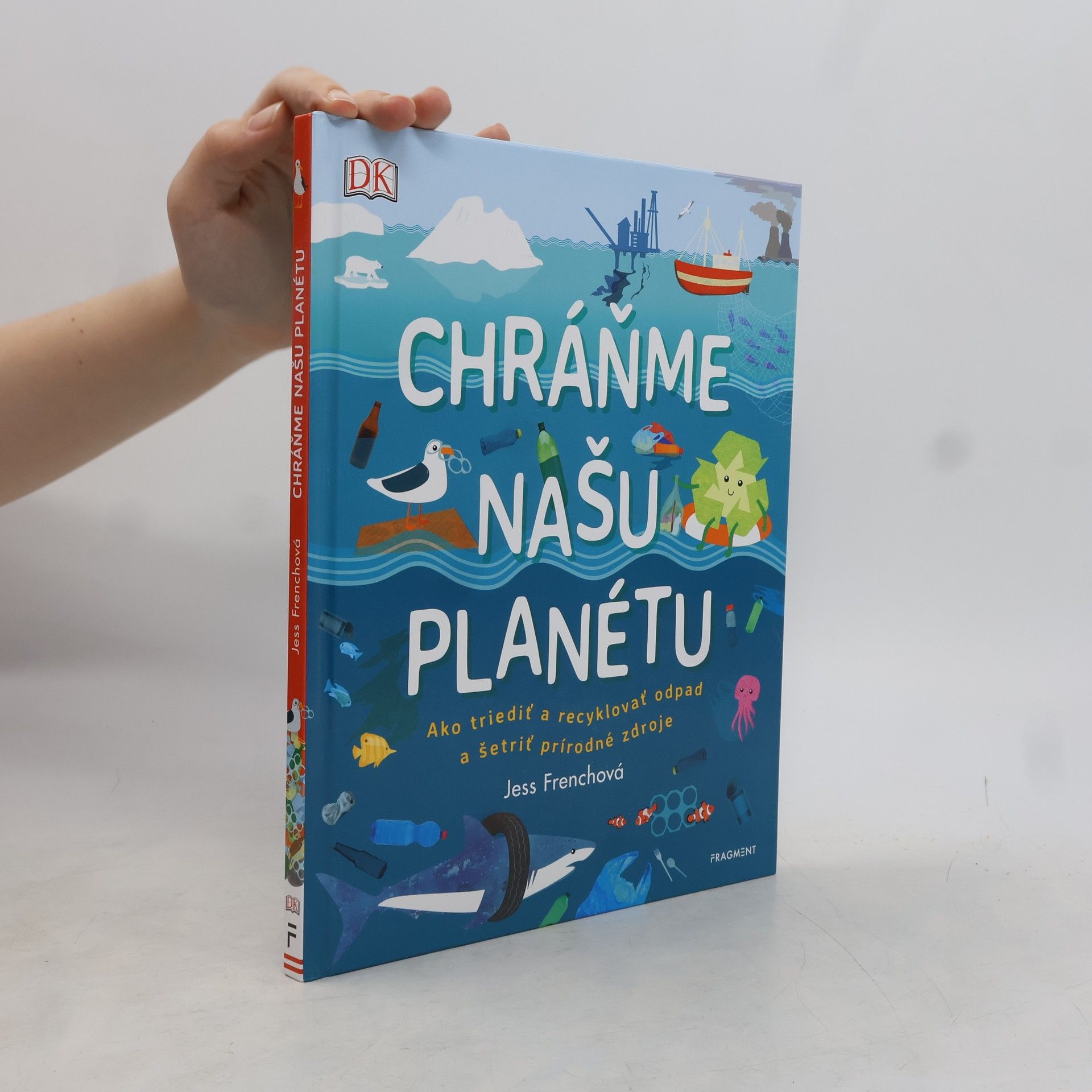 Chráňme našu planétu