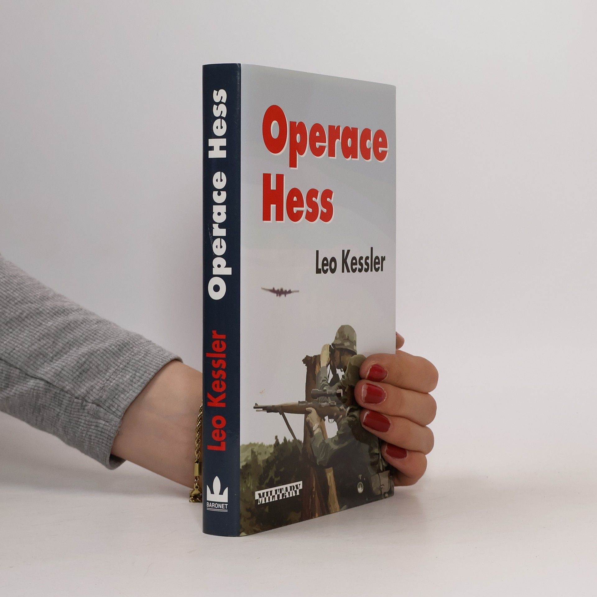 Charles Whiting Operace Hess