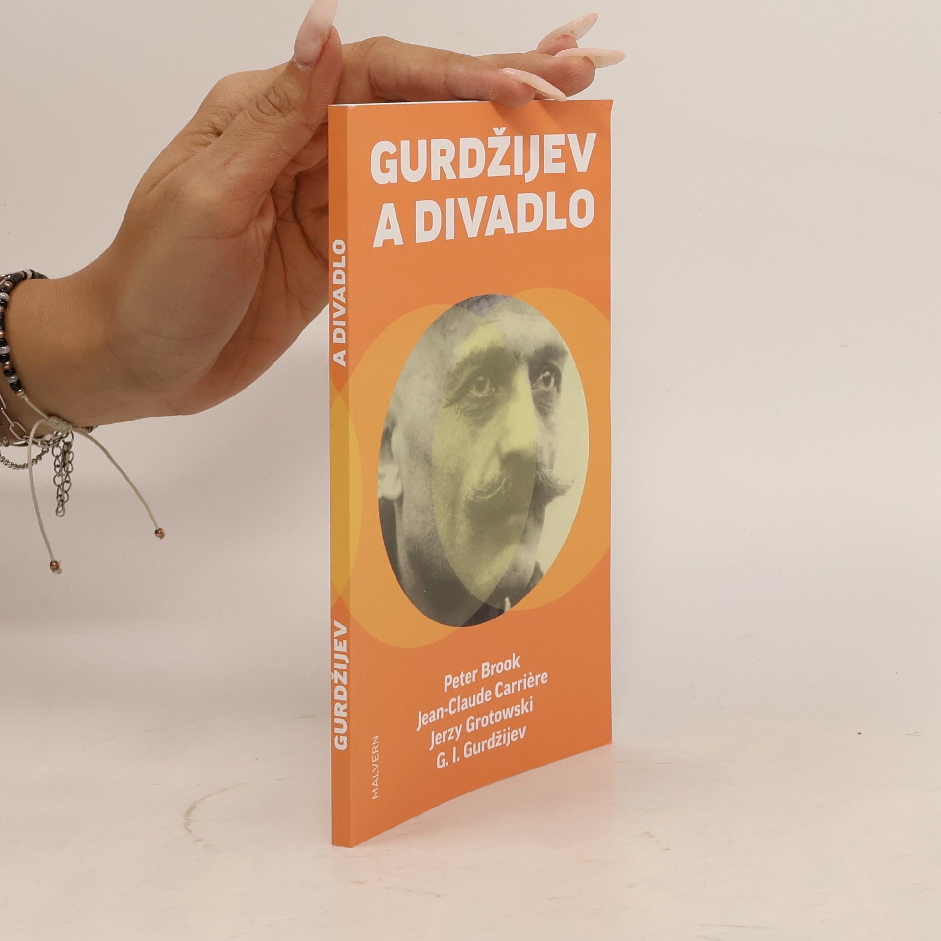 Gurdžijev a divadlo