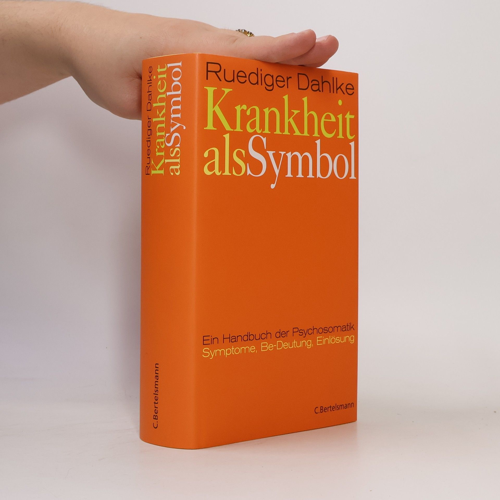 Krankheit als Symbol