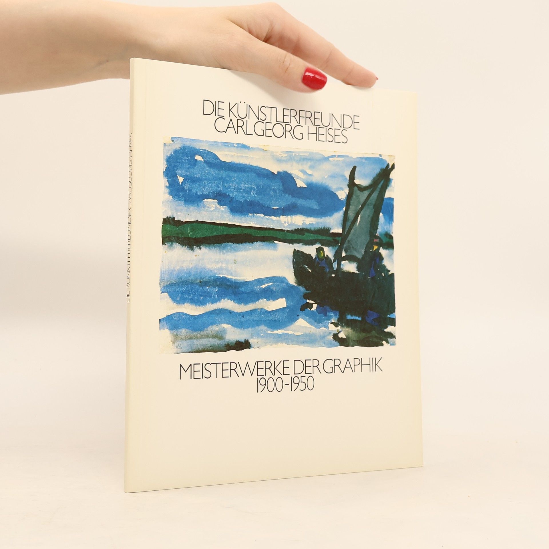 Autorenkollektiv Die Künstlerfreunde Carl Georg Heises