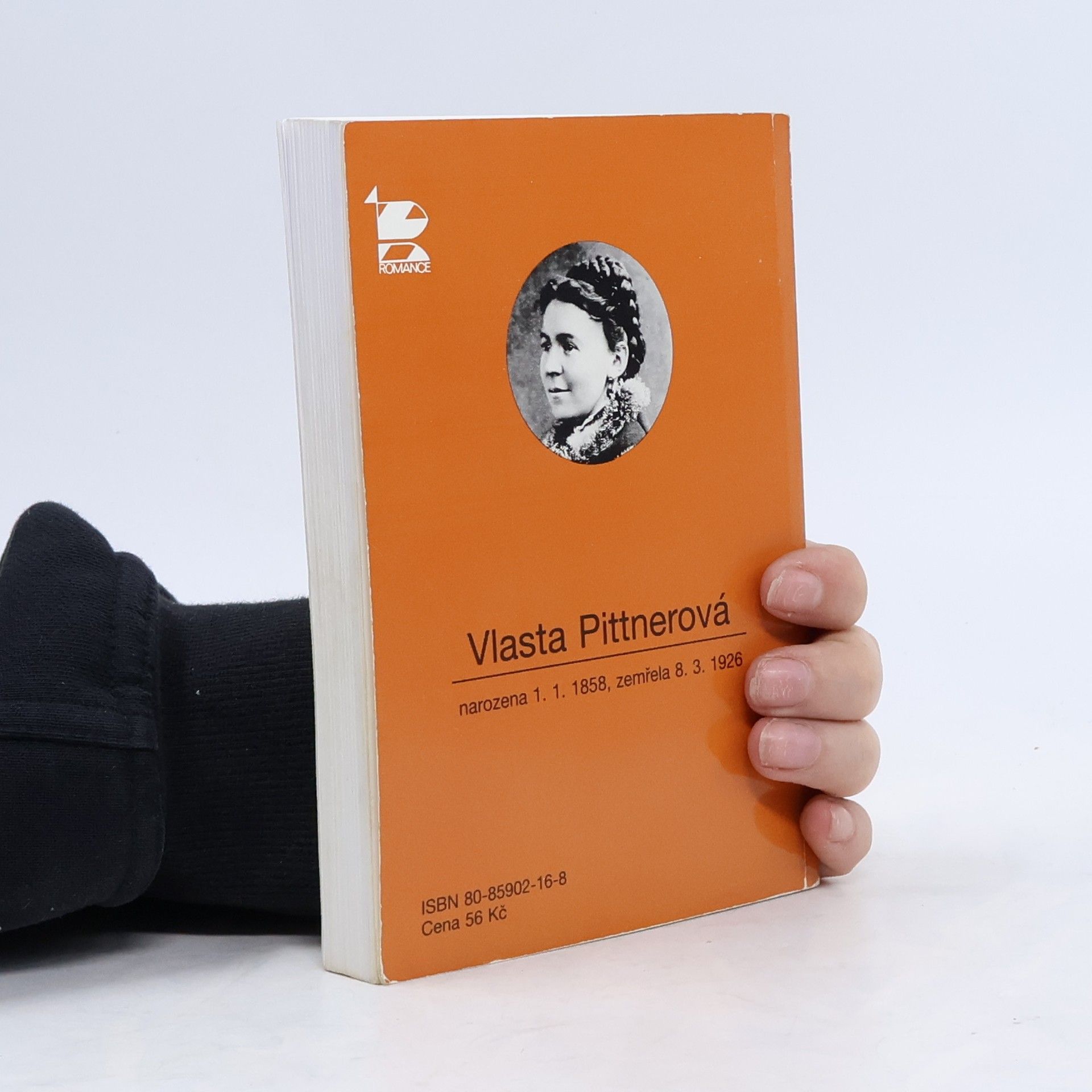 Vlasta Pittnerová U Rochlenů