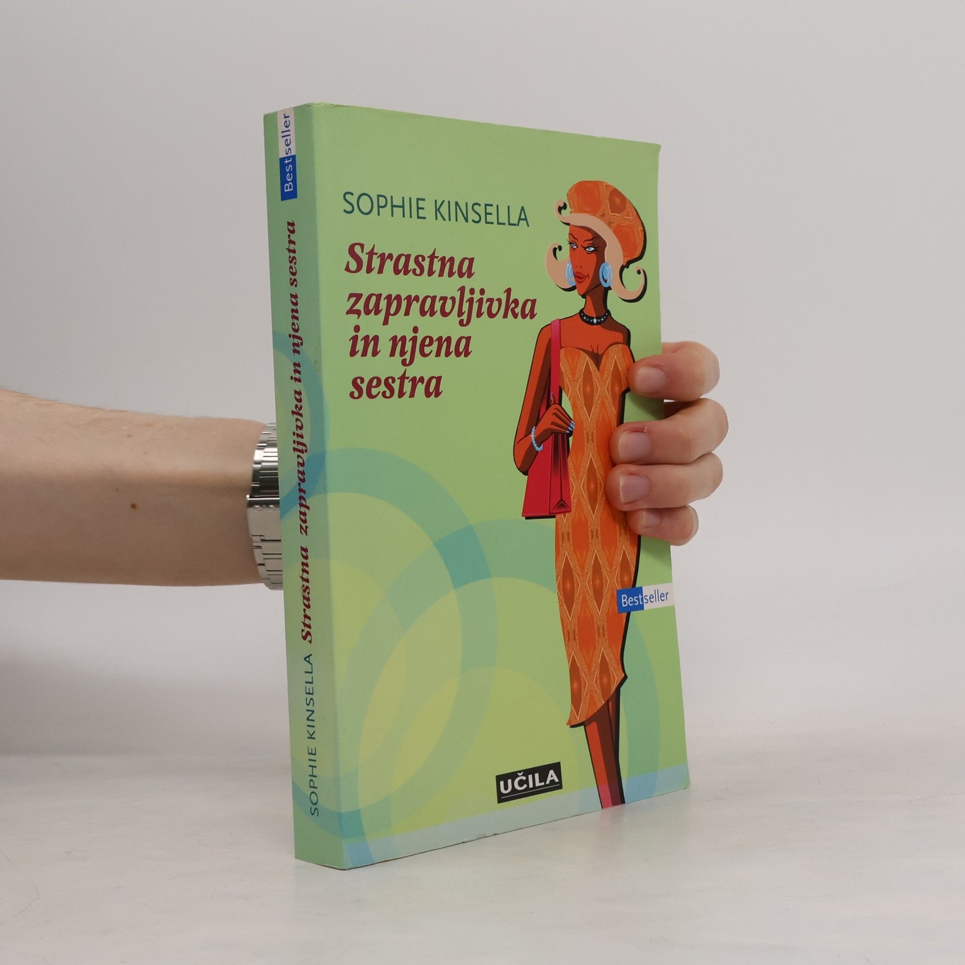 Strastna zapravljivka in njena sestra