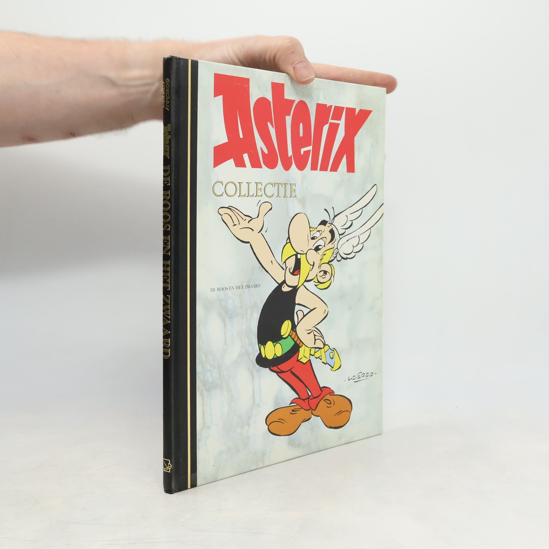 Albert Uderzo Asterix Collectie