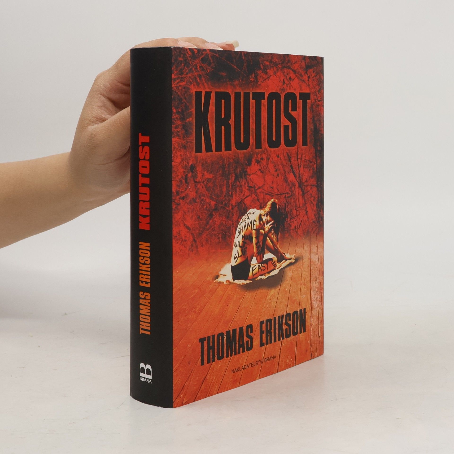 Thomas Erikson Krutost