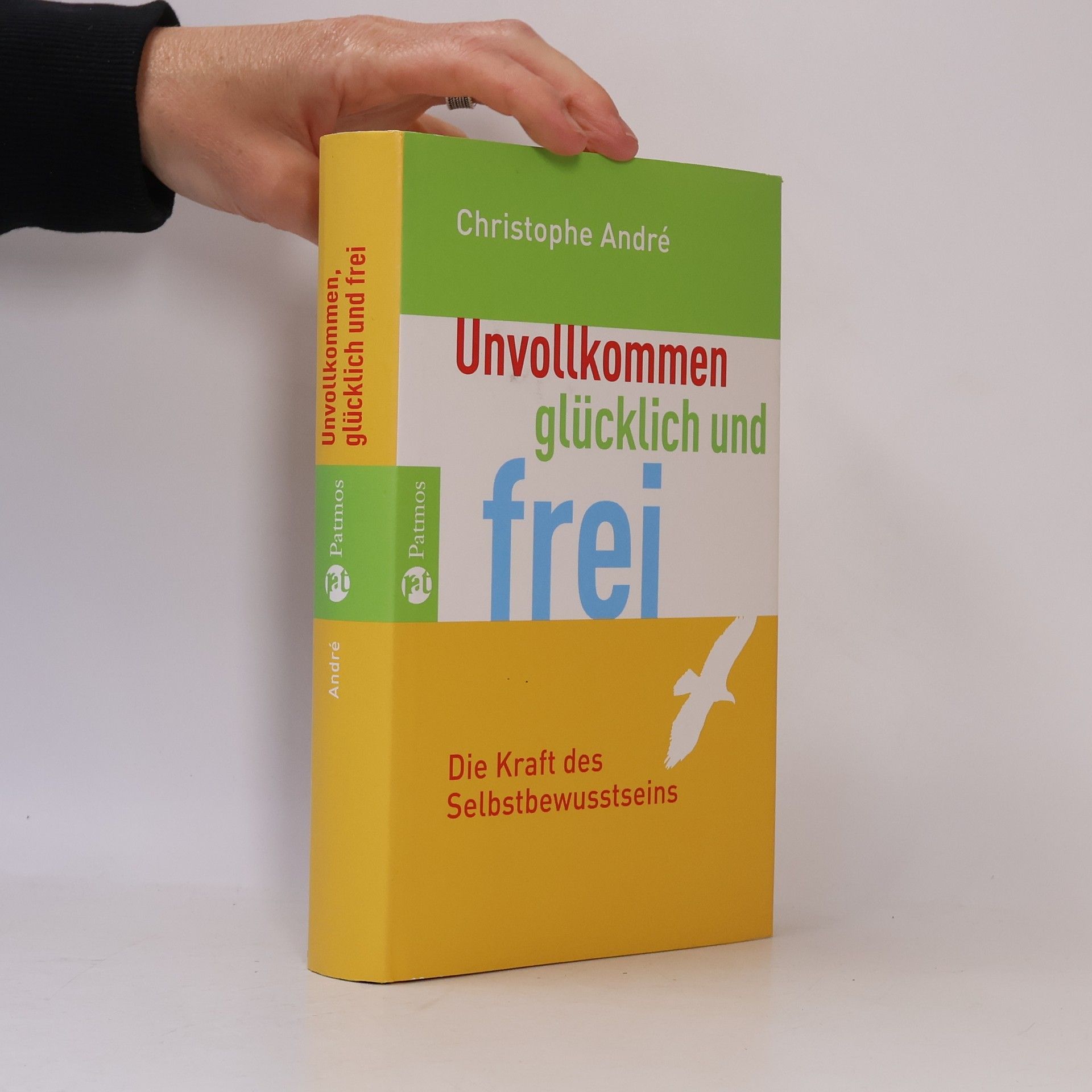 Unvollkommen, glücklich und frei