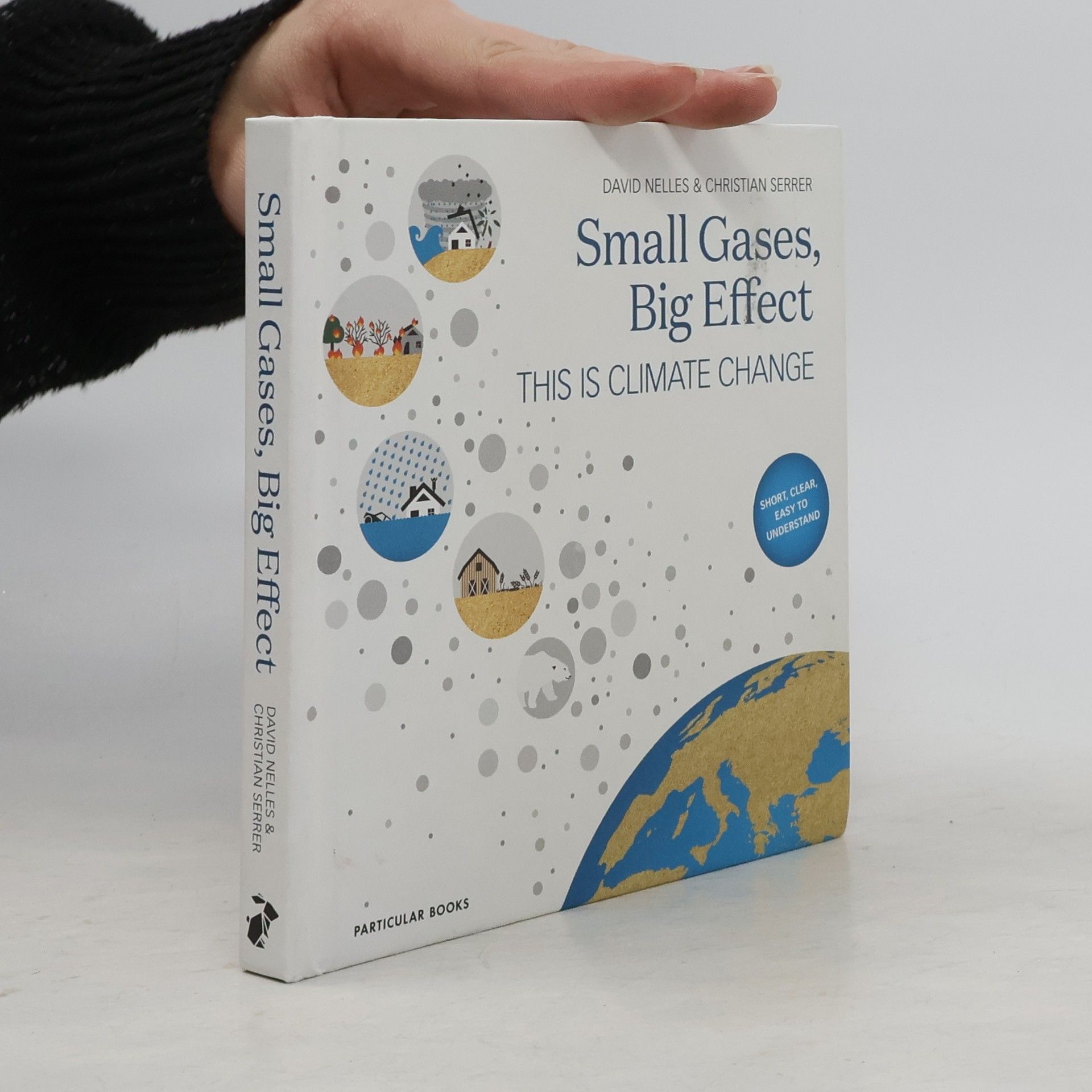 Small Gases, Big Effect