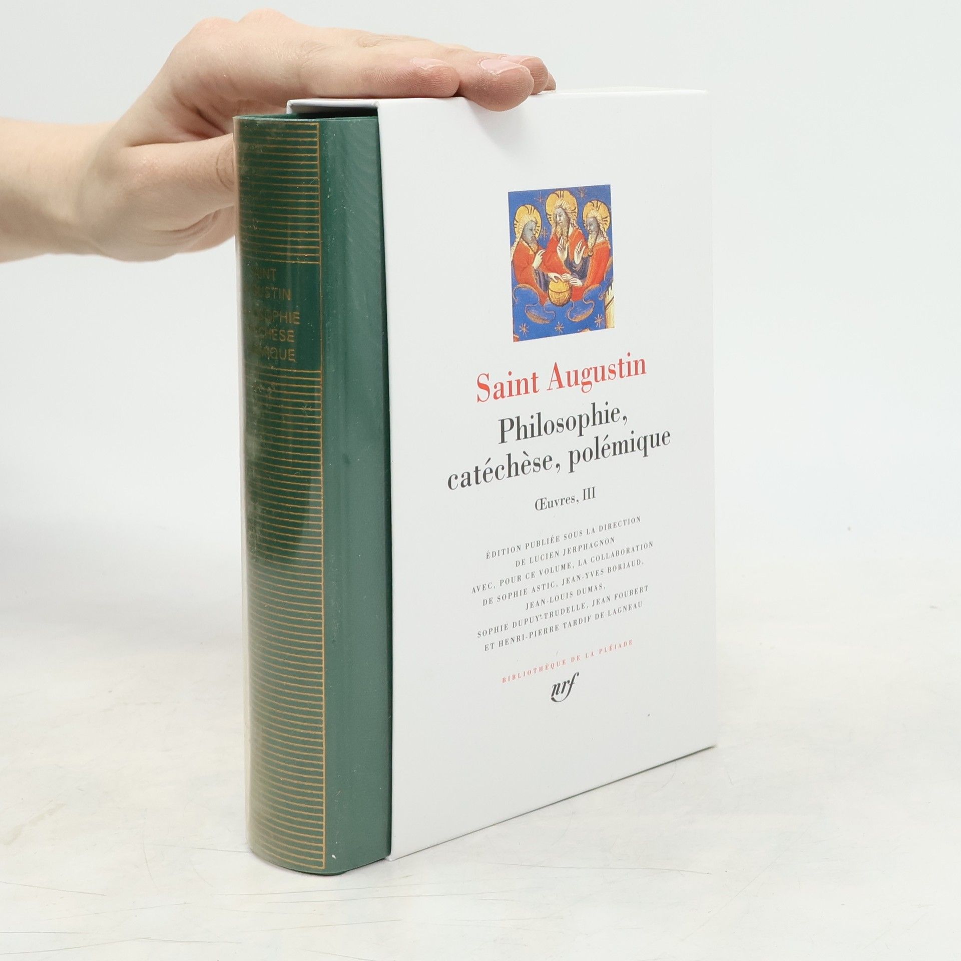 Philosophie, catéchèse, polémique