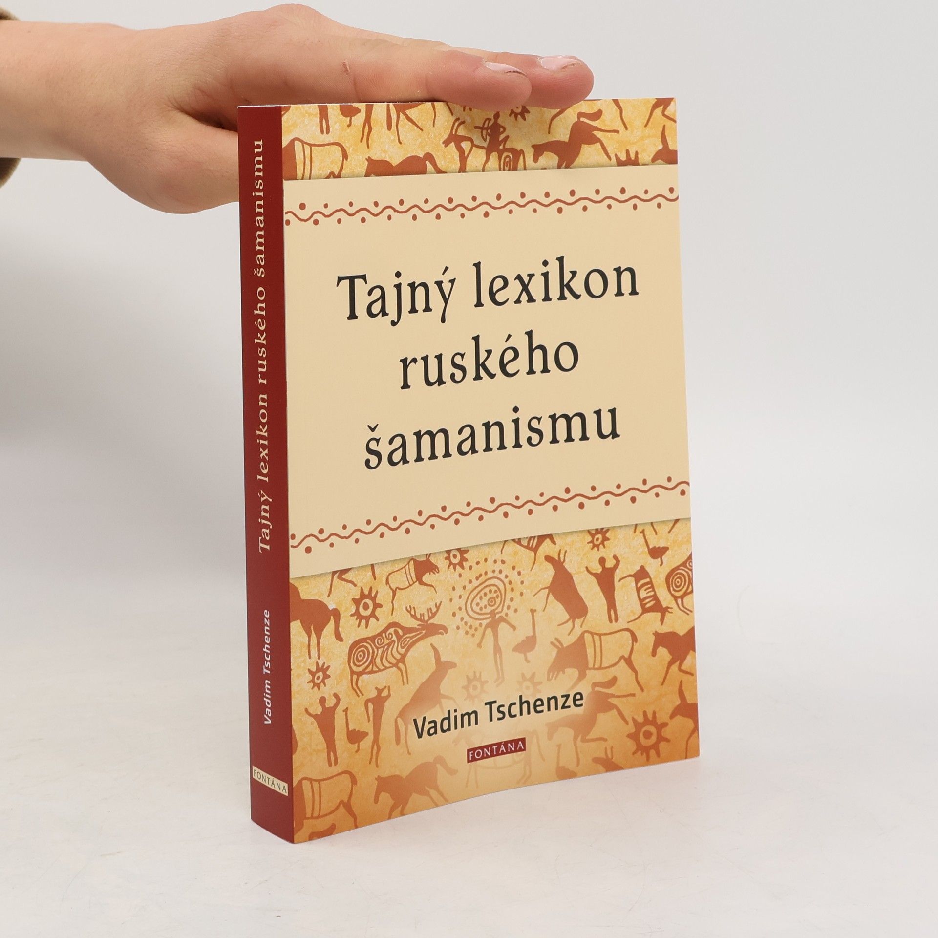 Tajný lexikon ruského šamanismu