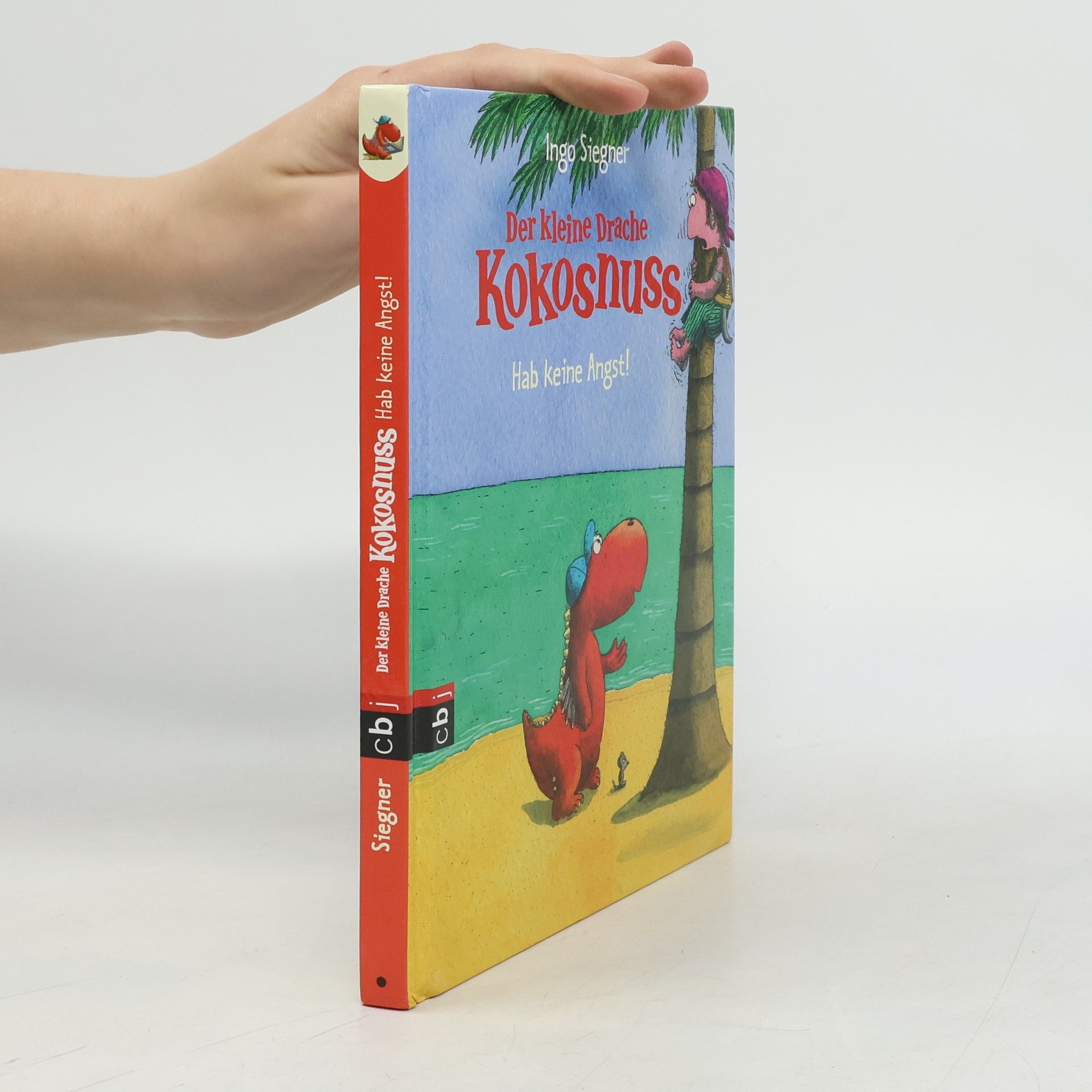 Der kleine Drache Kokosnuss. Hab keine Angst!