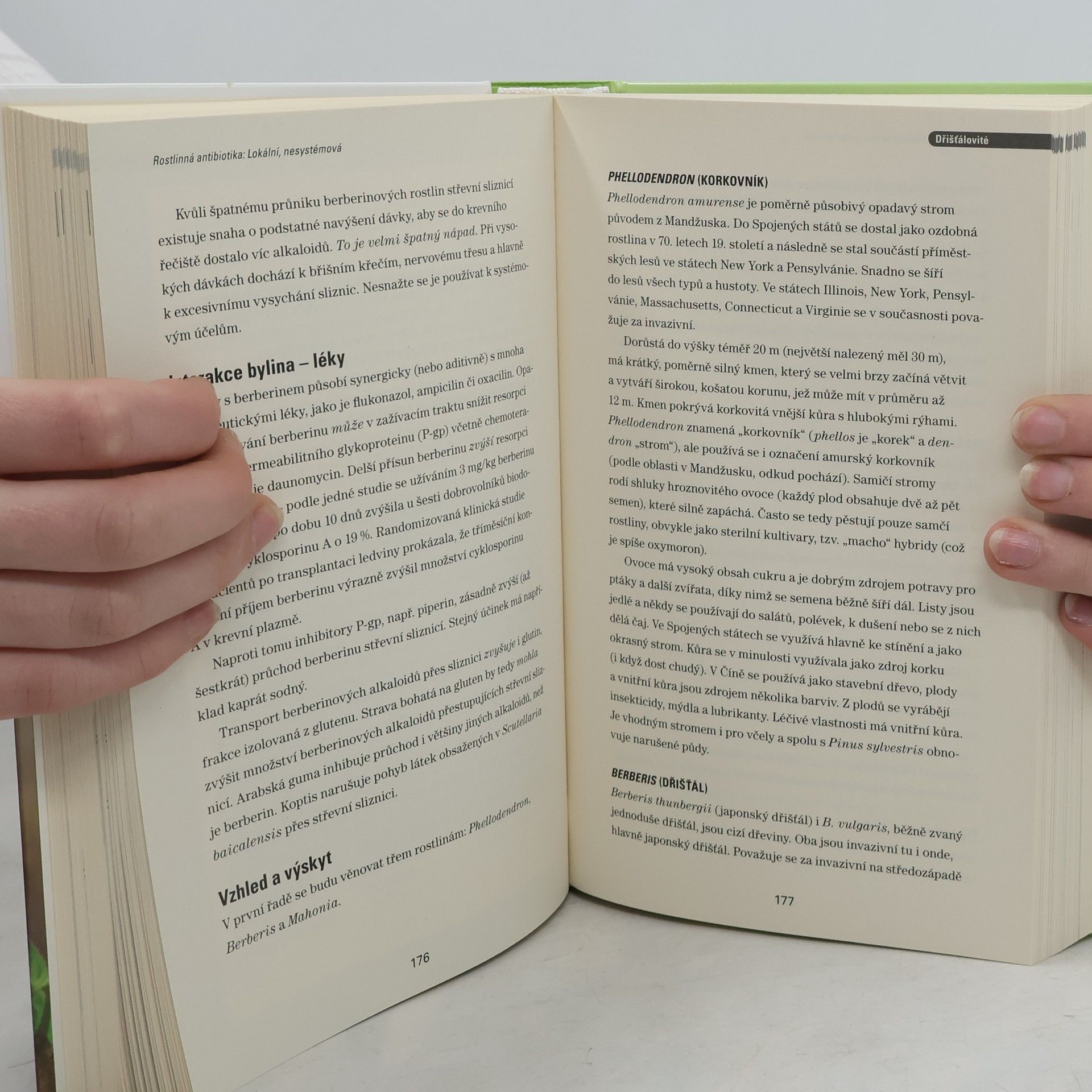 Stephen Harrod Buhner Přírodní antibiotika: Alternativní způsob léčby