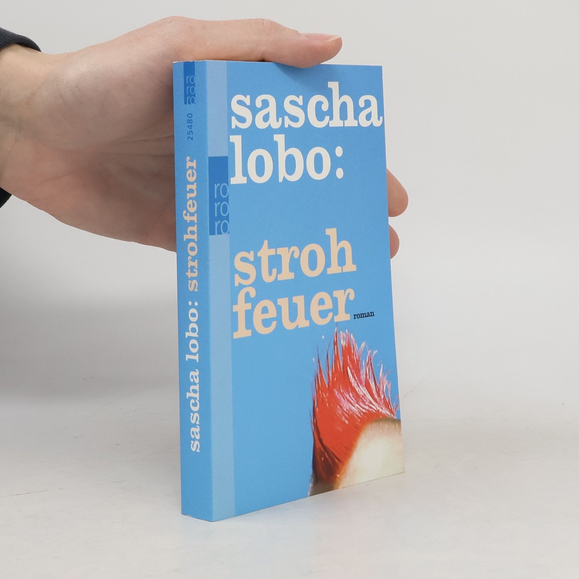 Strohfeuer