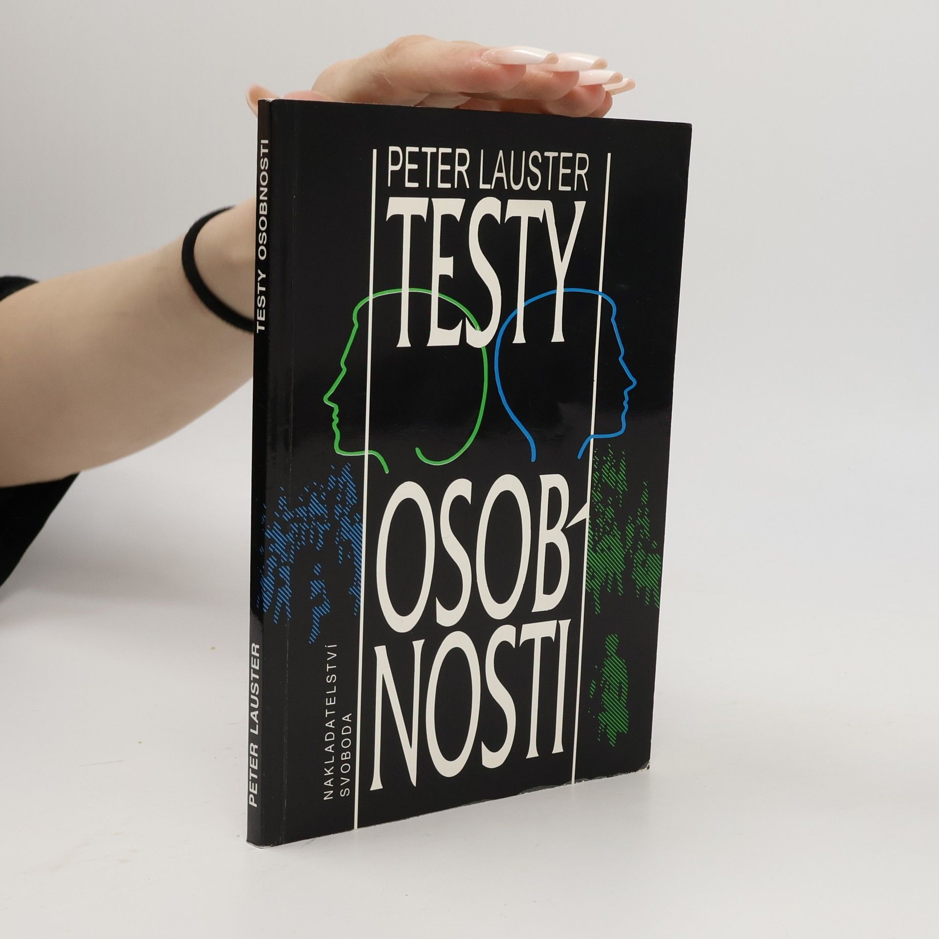 Peter Lauster Testy osobnosti
