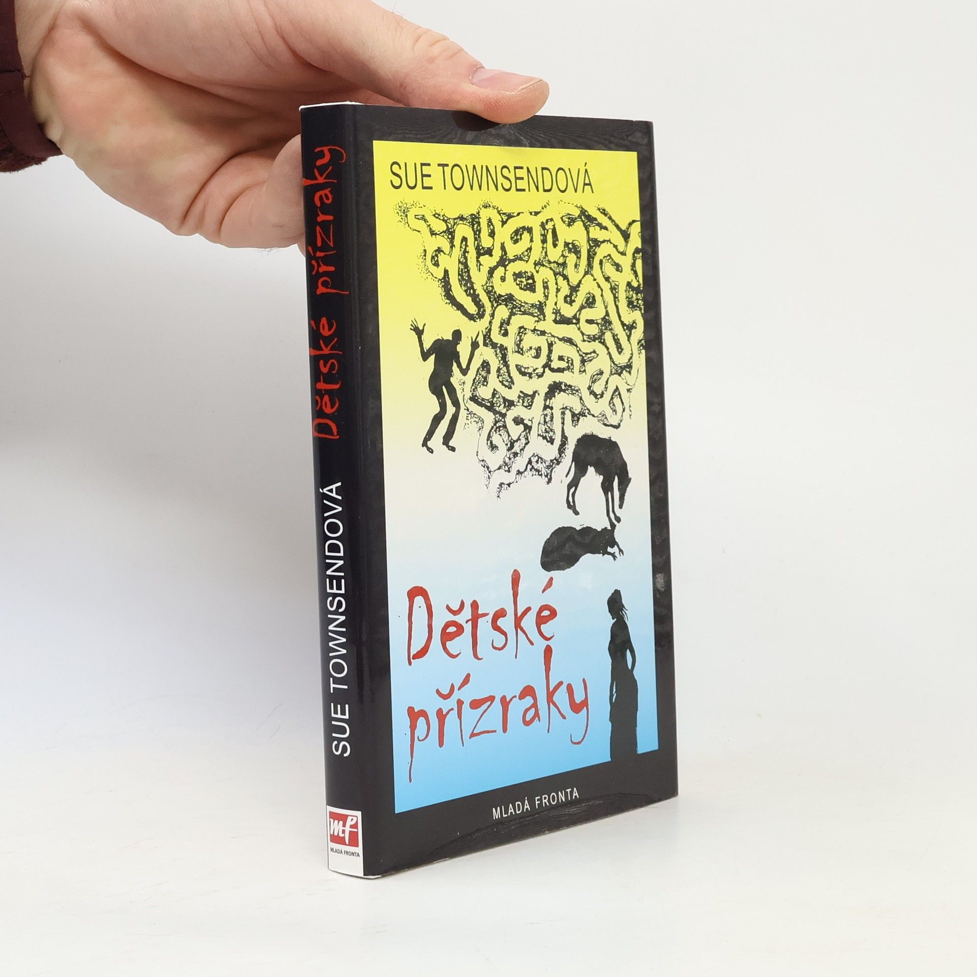 Sue Townsend Dětské přízraky