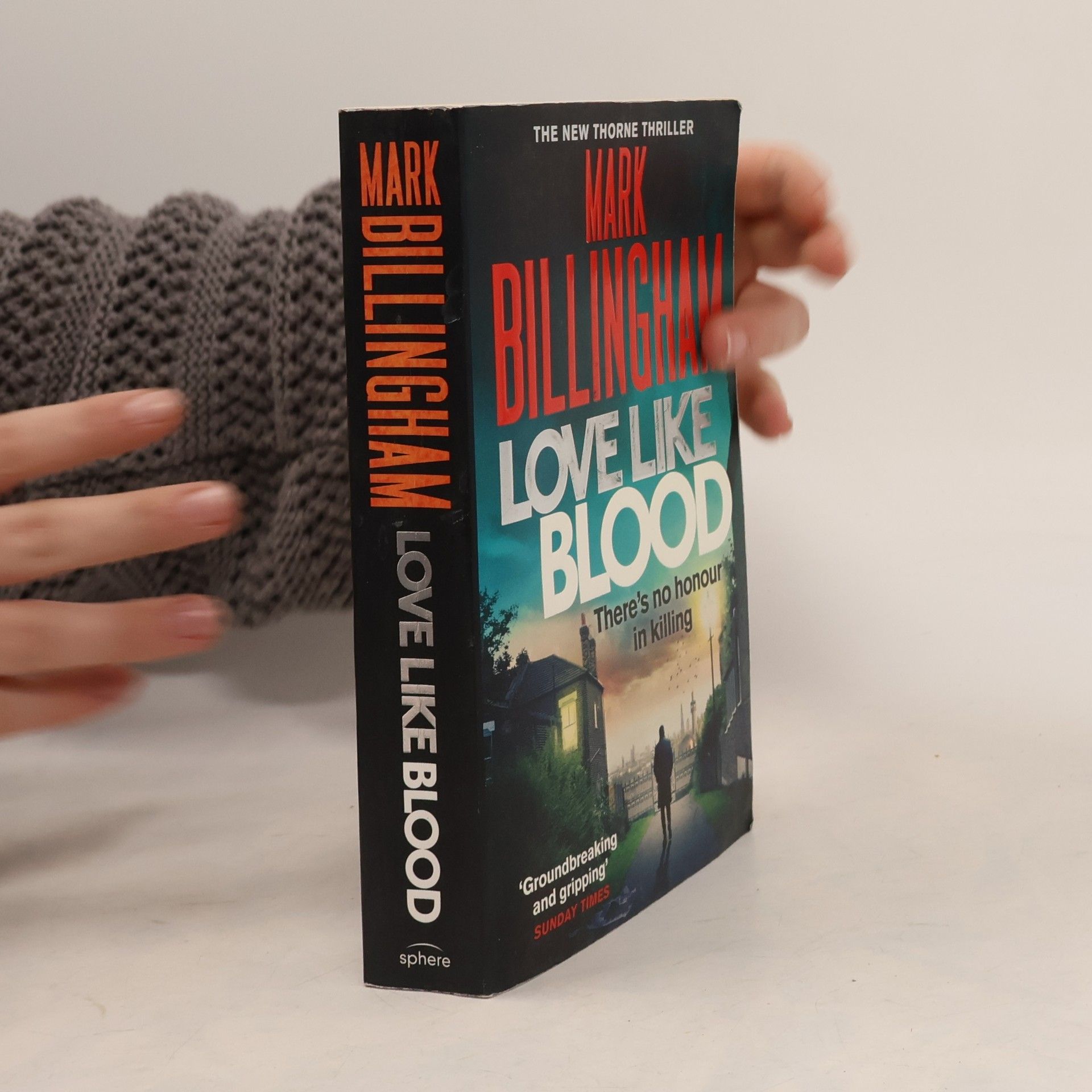 Love like blood