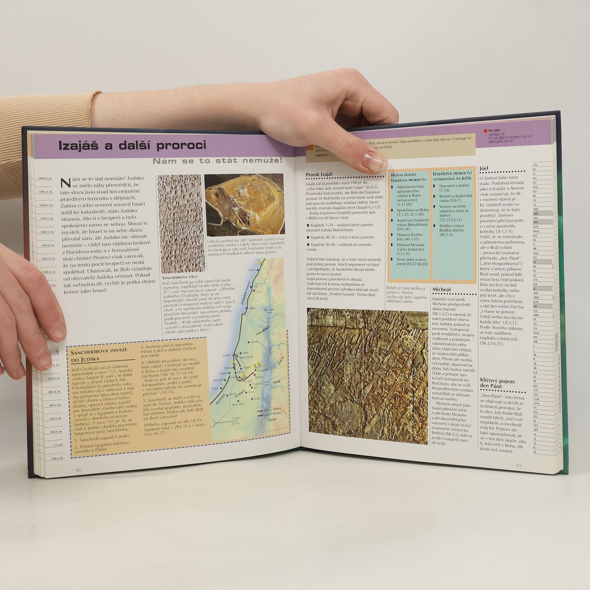 Mike Beaumont ABC Bible