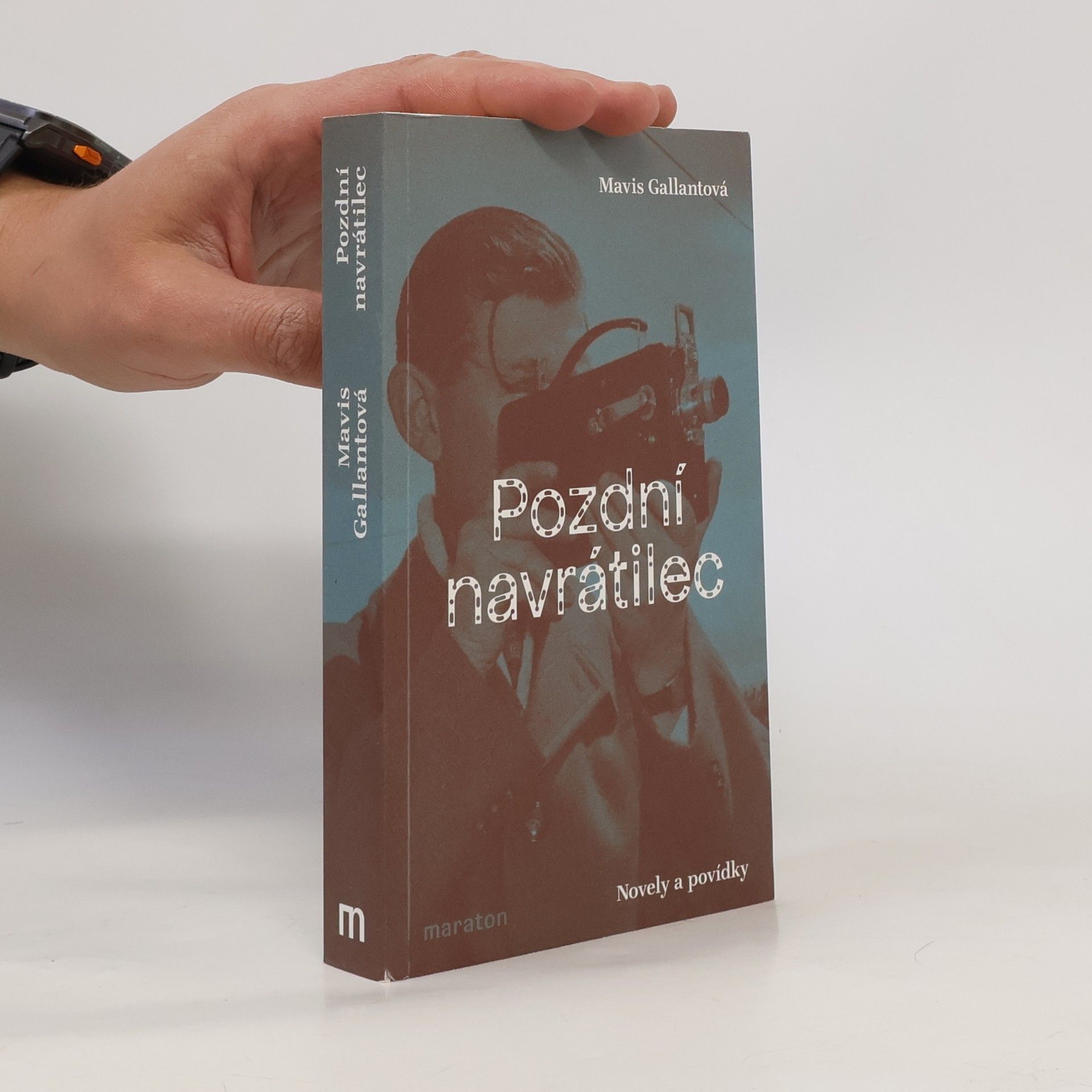 Pozdní navrátilec