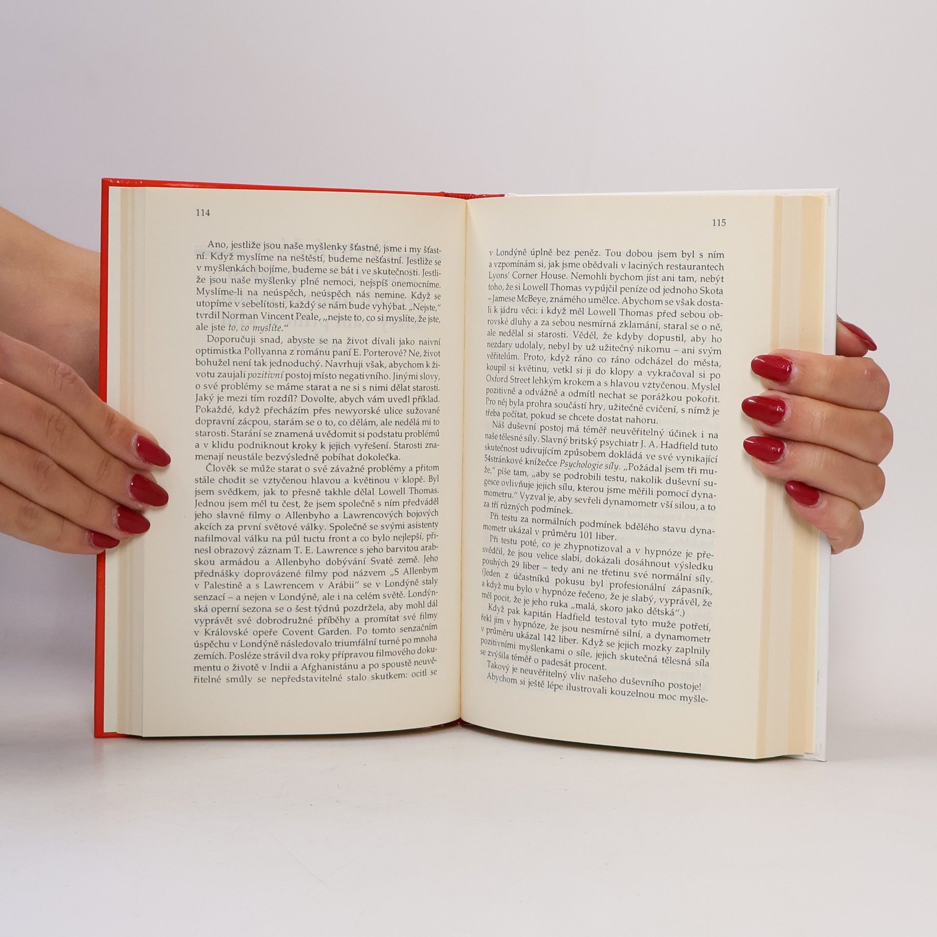 Dale Carnegie Jak se zbavit starostí a začít žít
