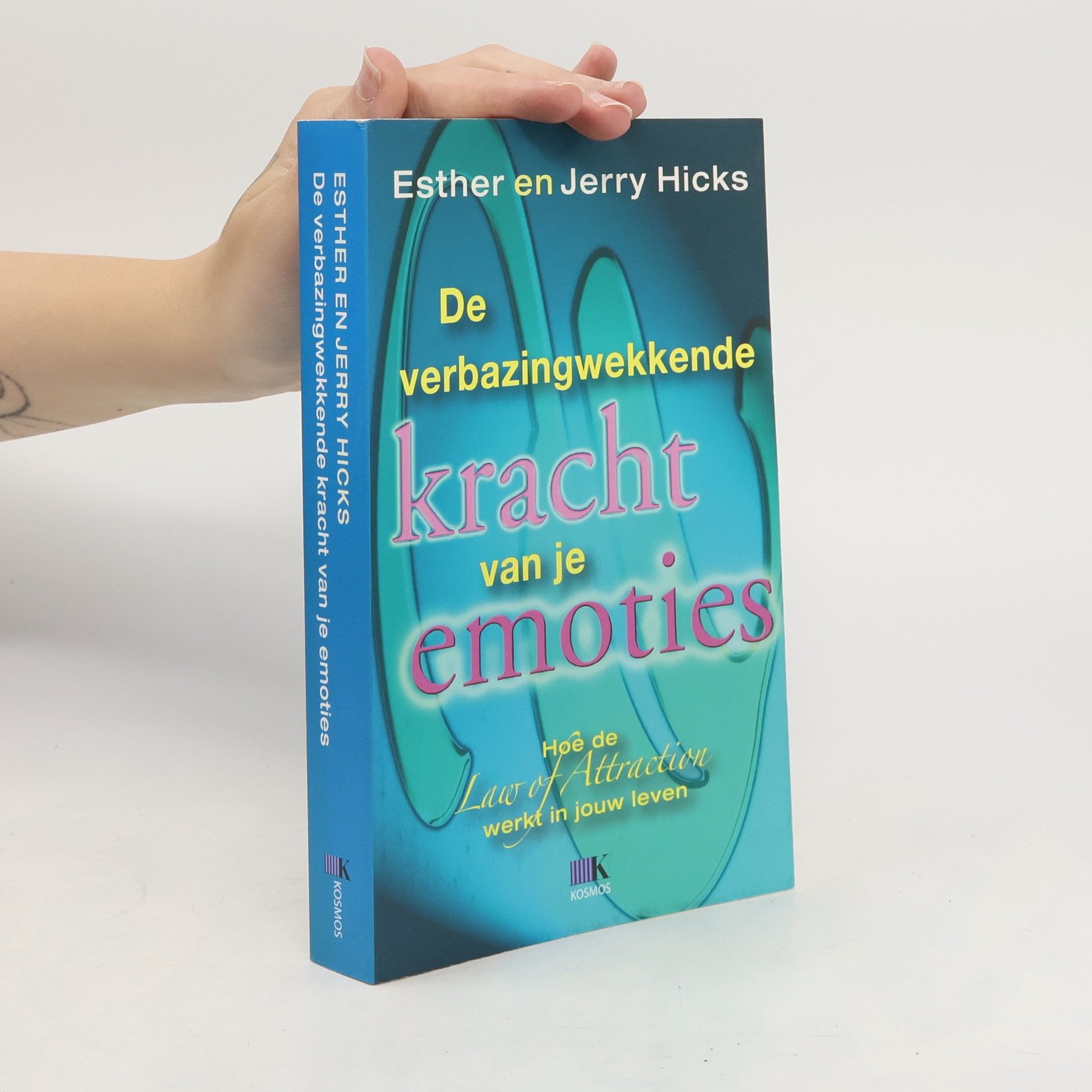 De verbazingwekkende kracht van je emoties