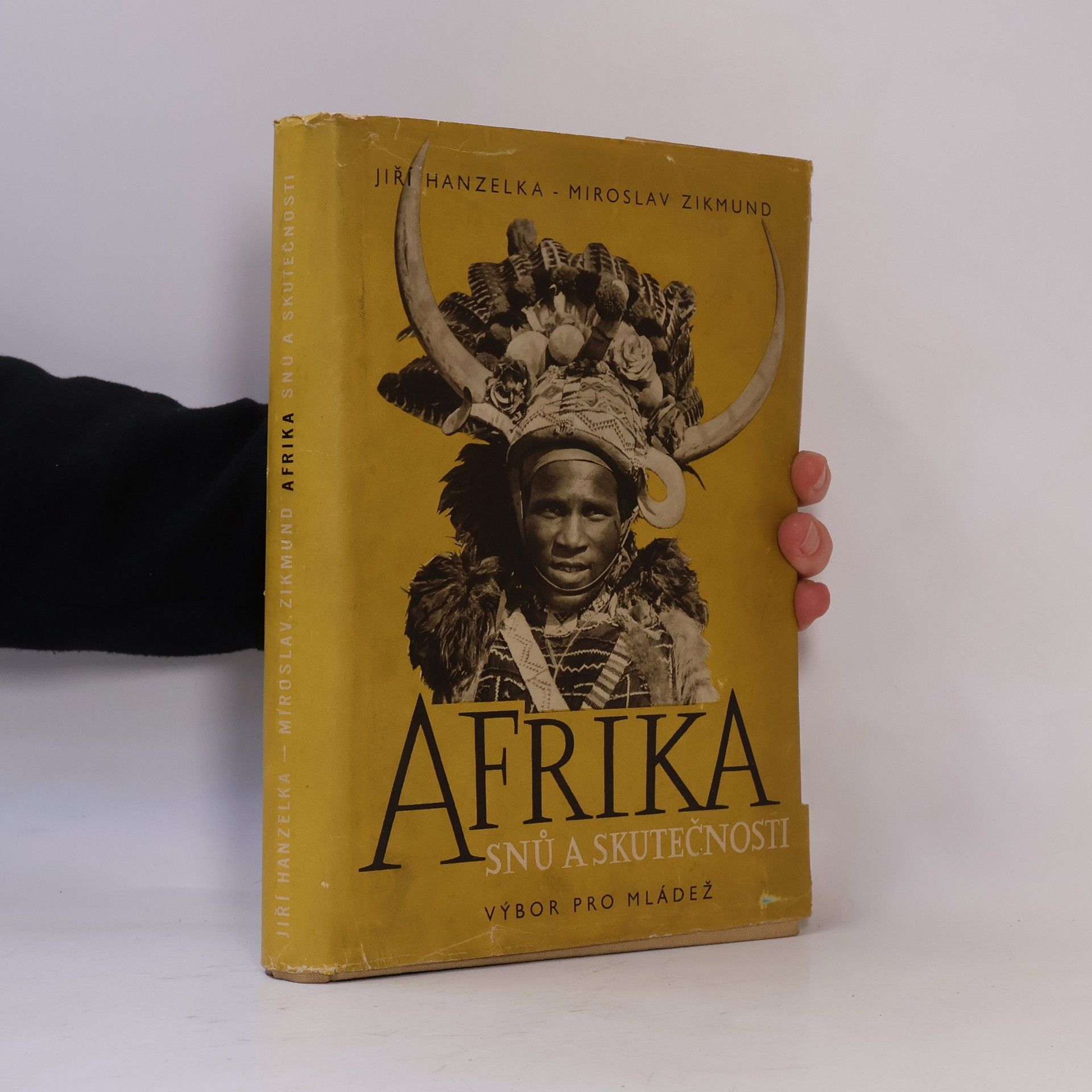 Afrika snů a skutečnosti