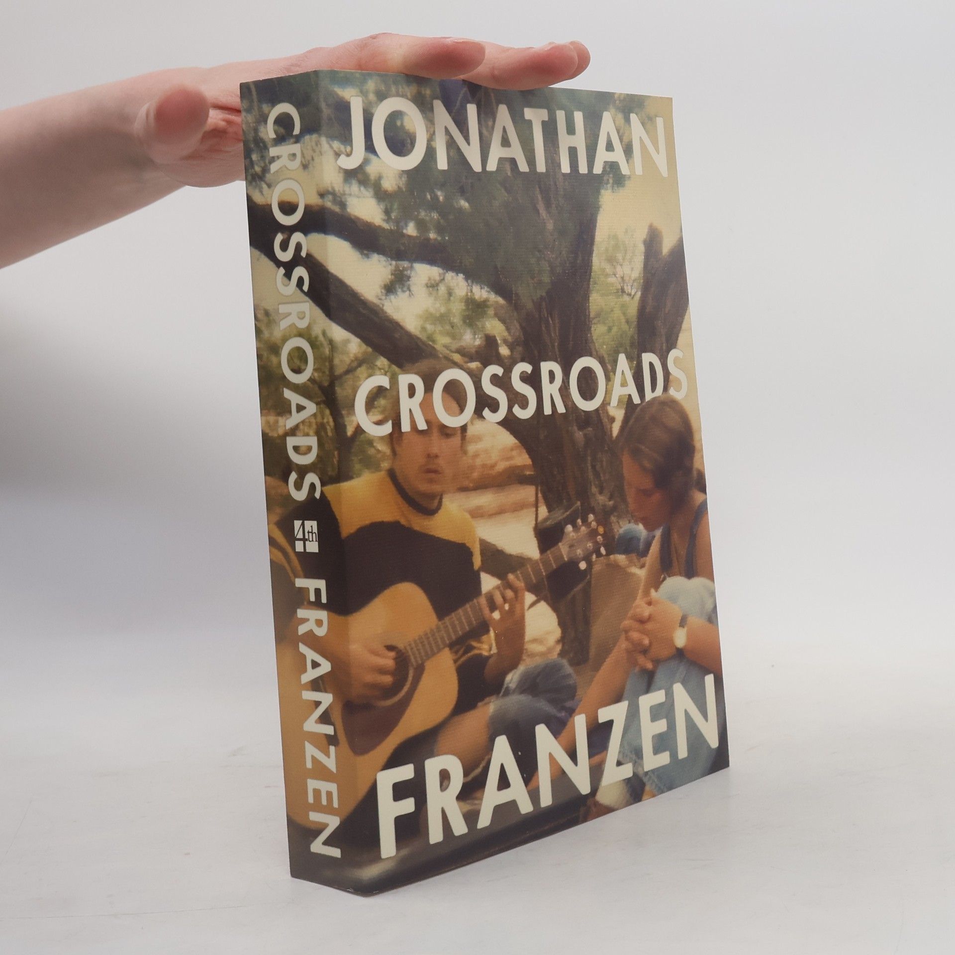 Jonathan Franzen Crossroads