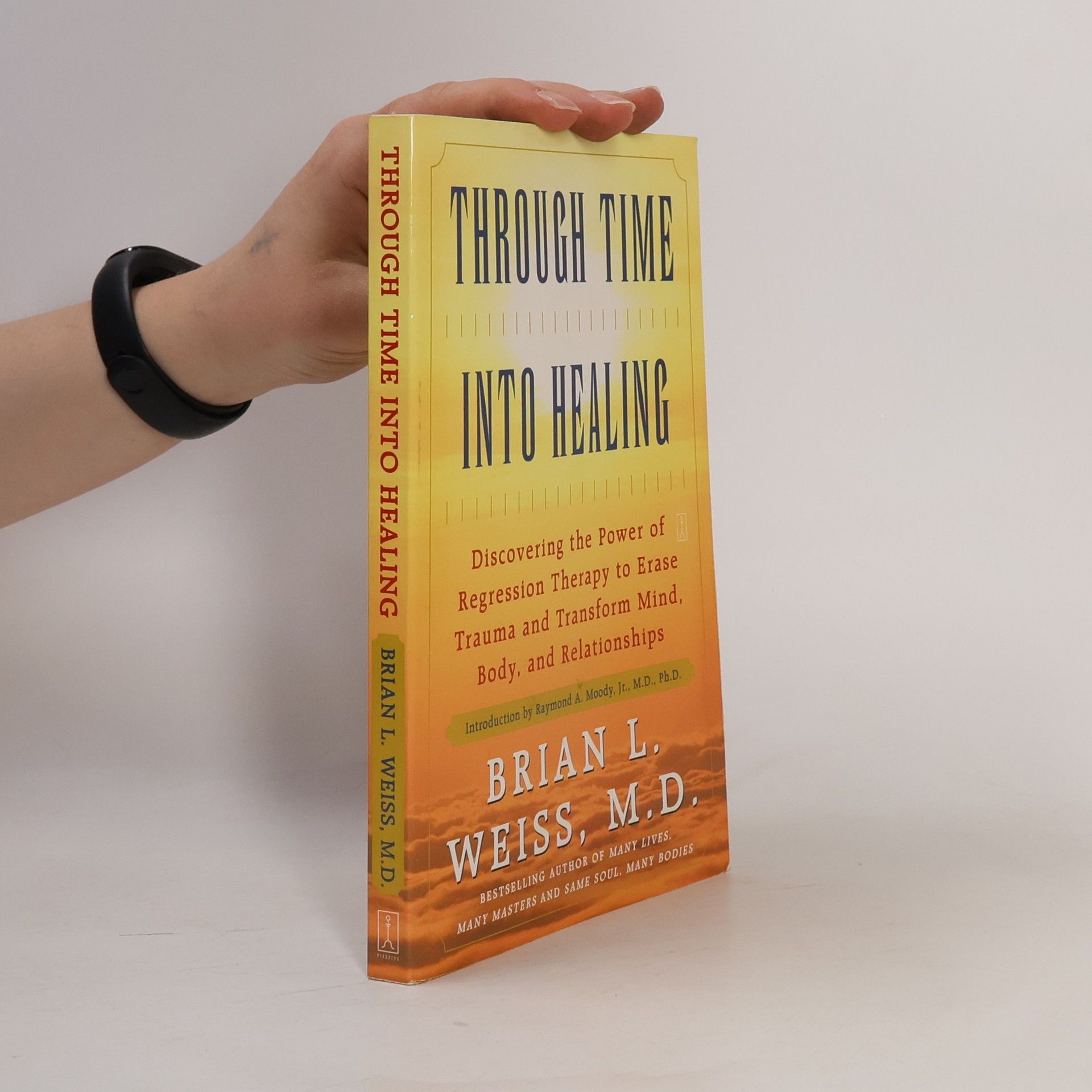 Through Time Into Healing