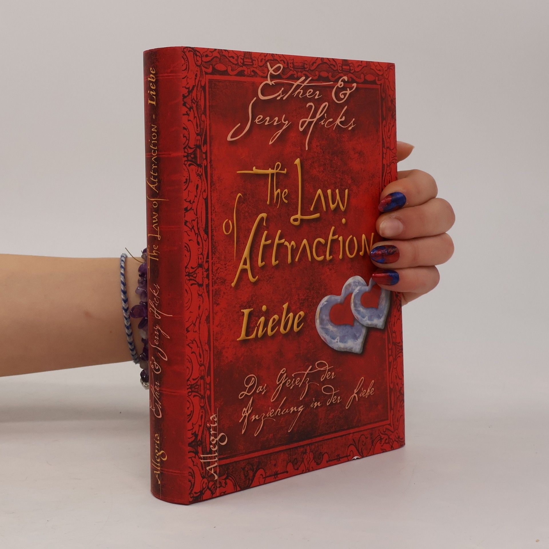 The Law Attraction - Liebe