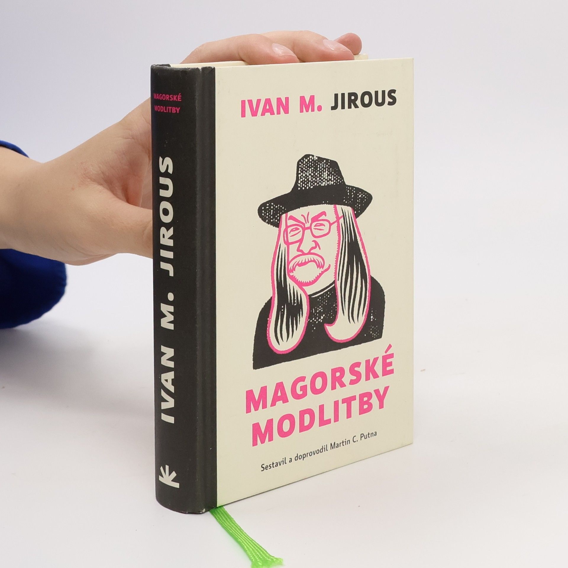 Magorské modlitby