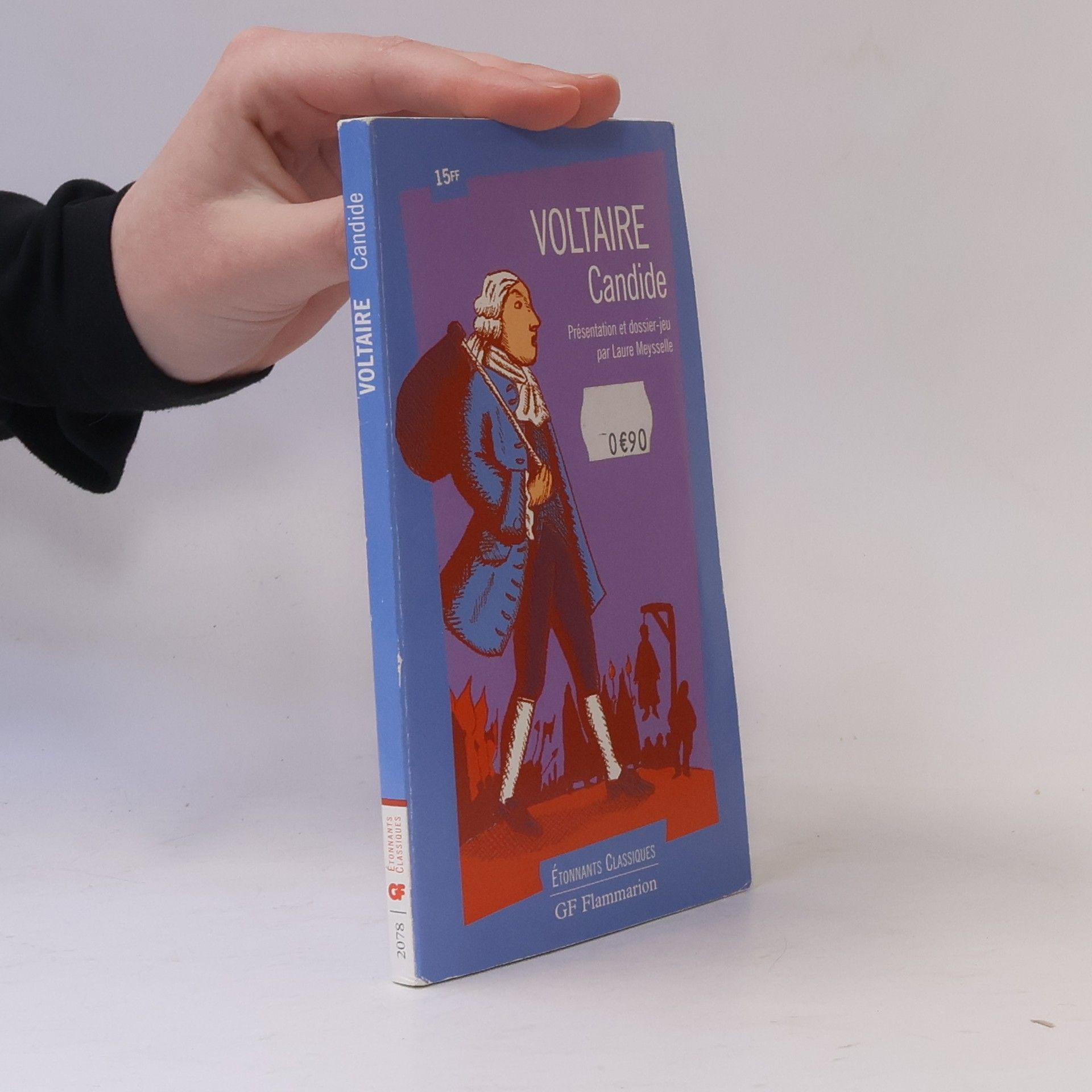Voltaire Candide