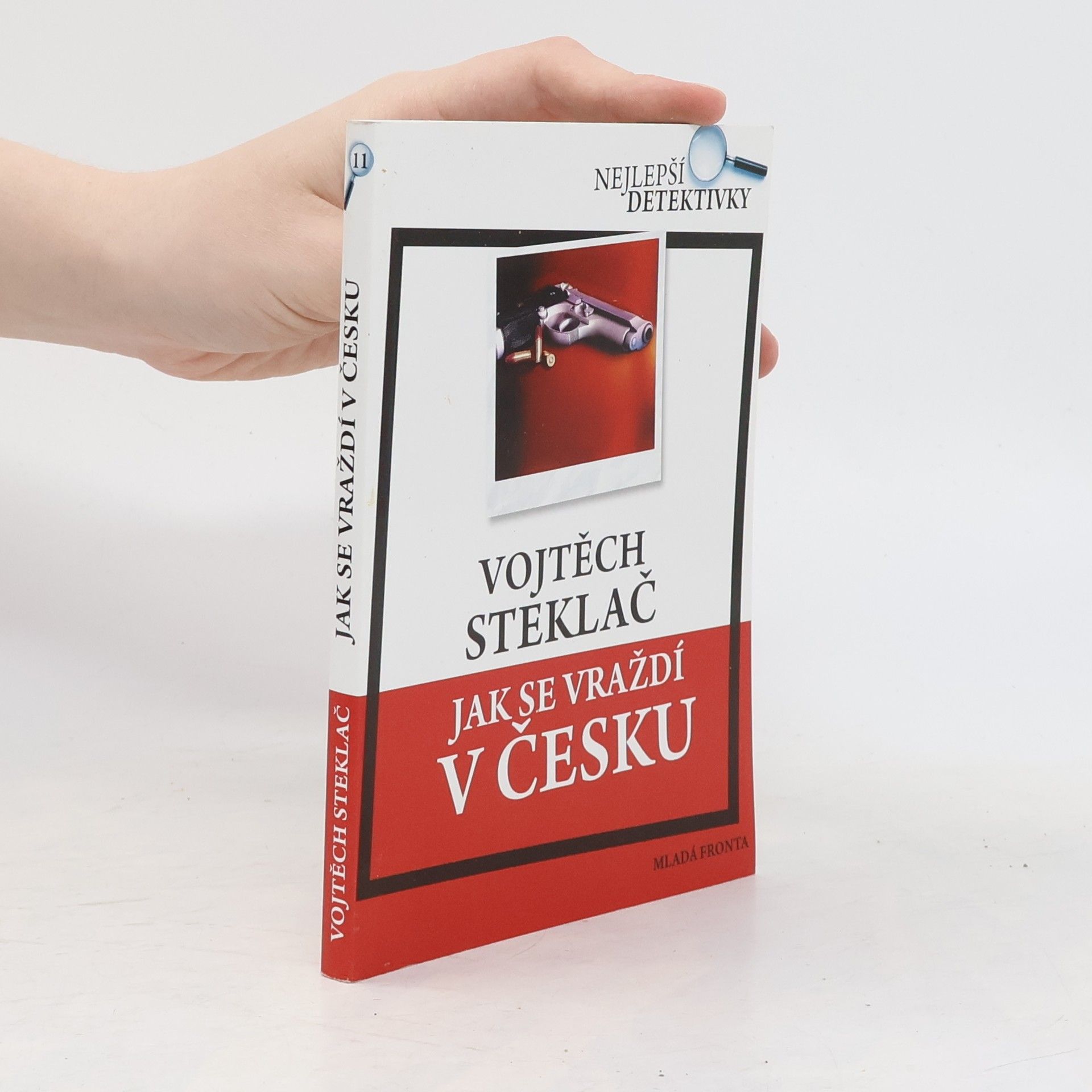 Jak se vraždí v Česku