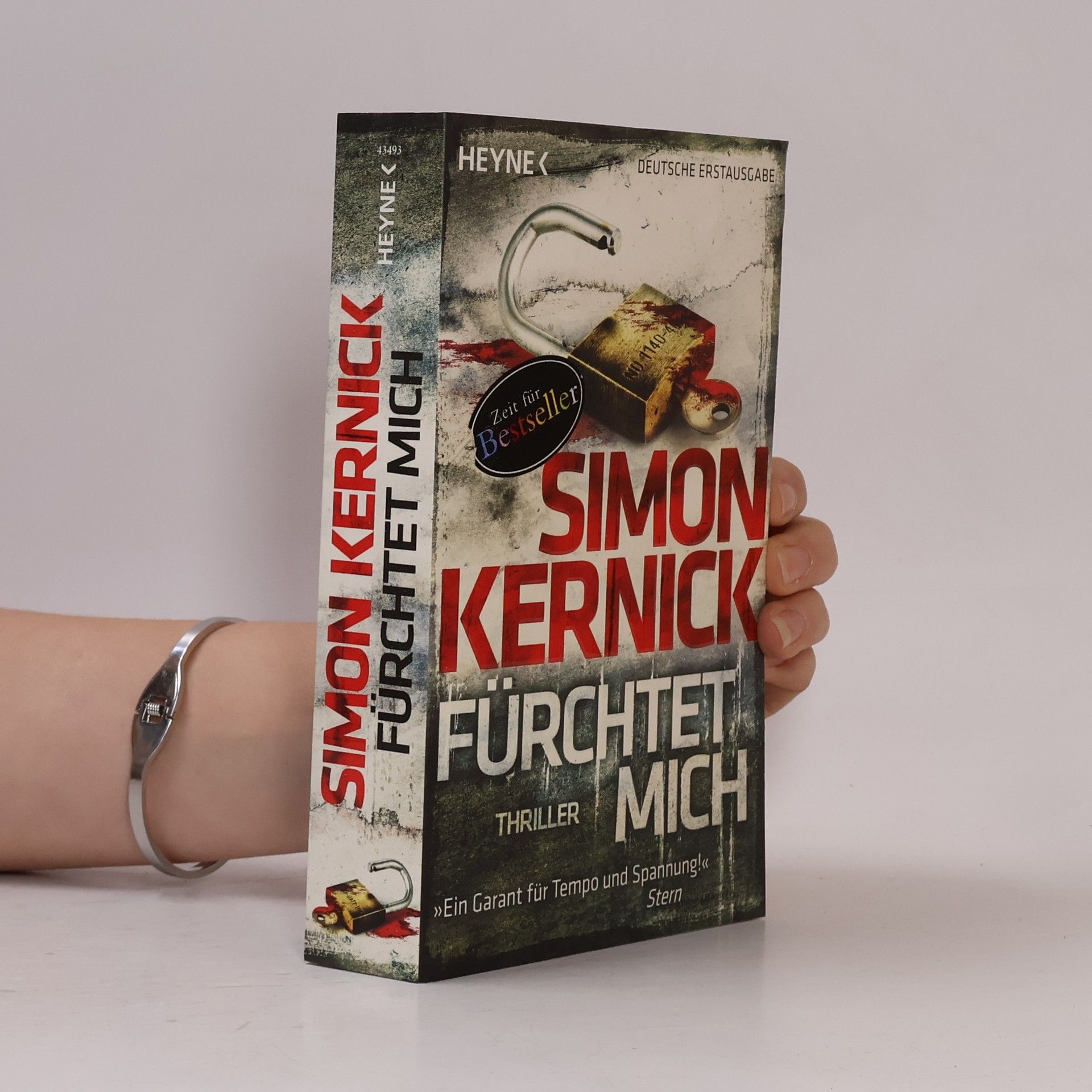 Fürchtet mich