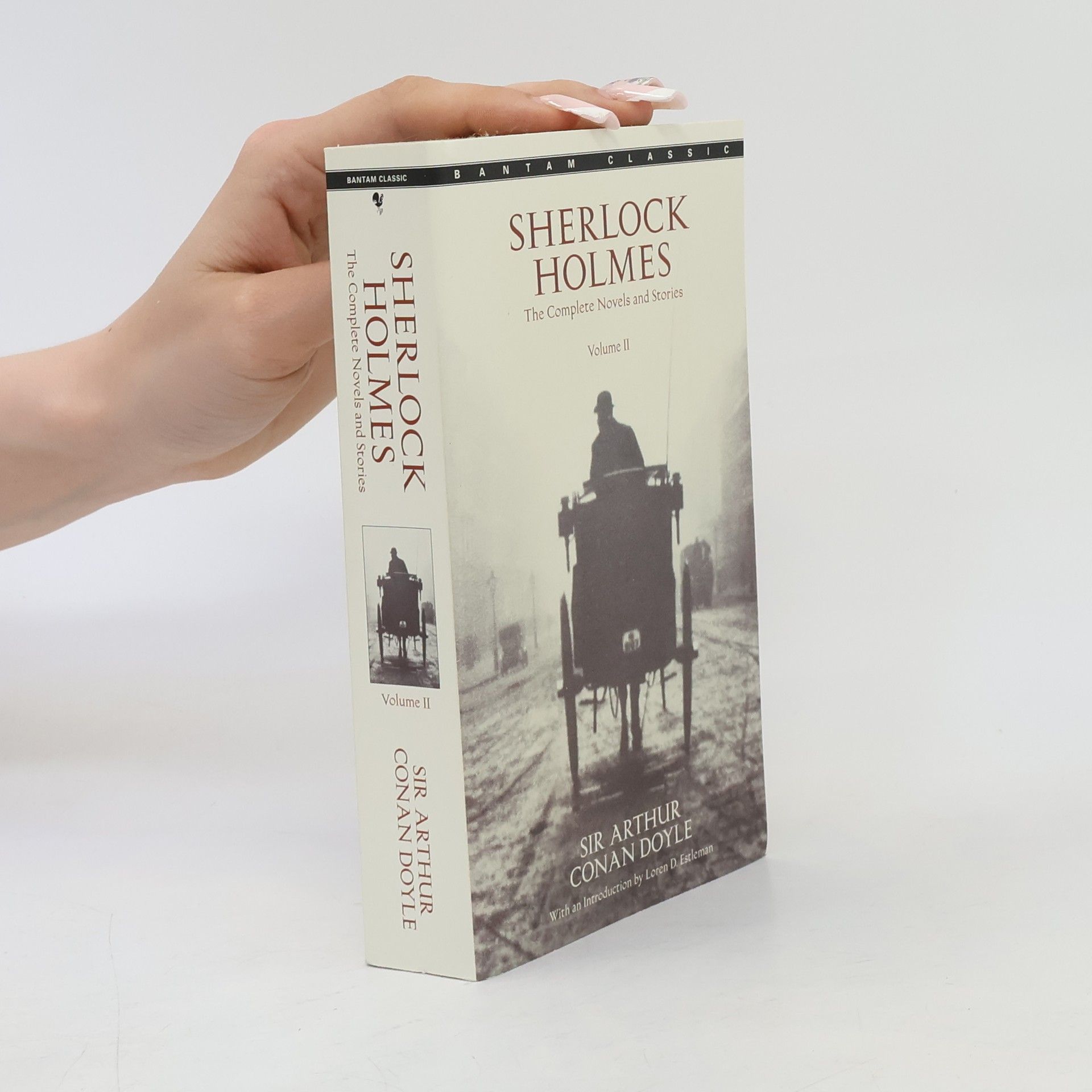 Sherlock Holmes: The complete novels and stories. Volume II
