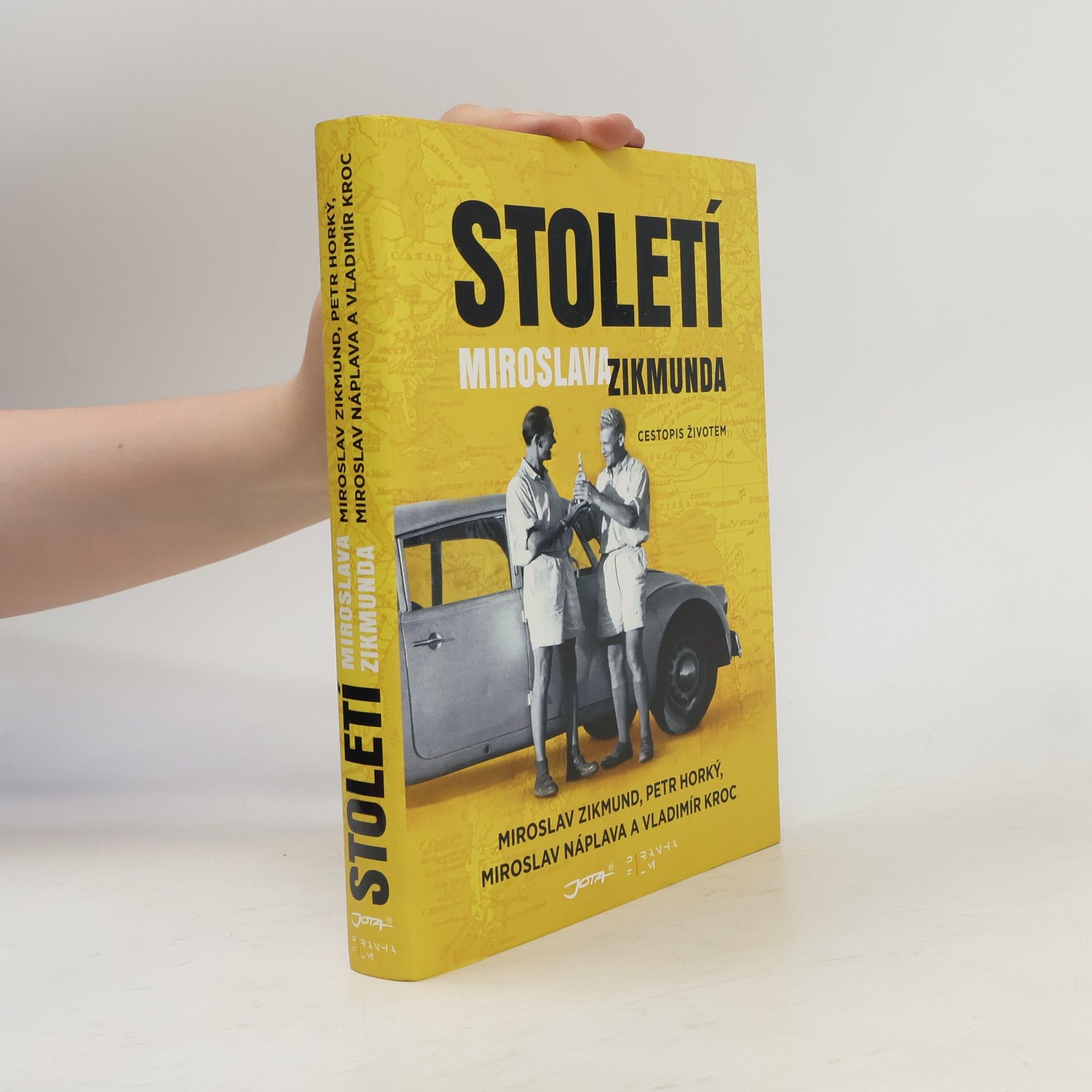 Miroslav Zikmund Století Miroslava Zikmunda