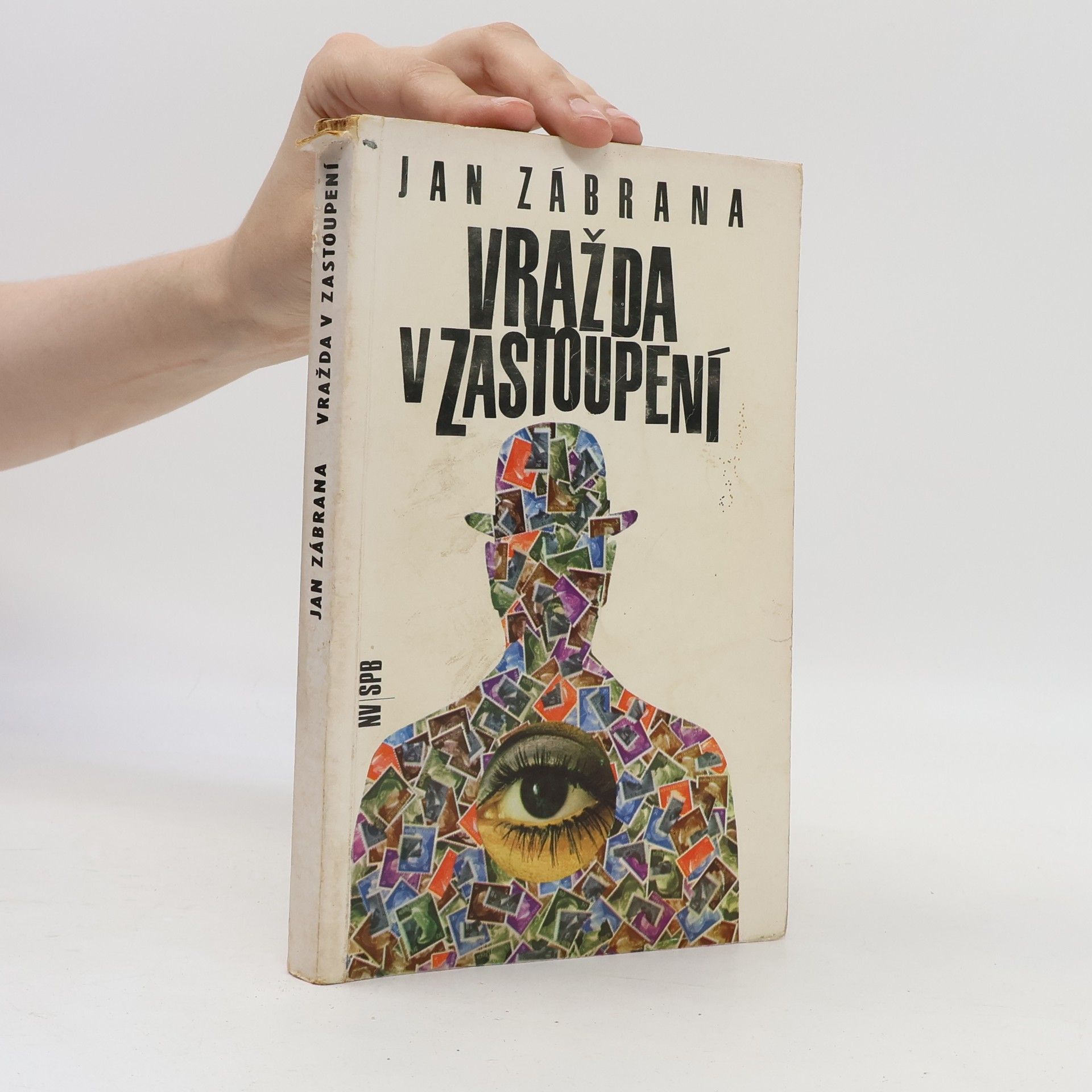 Vražda v zastoupení