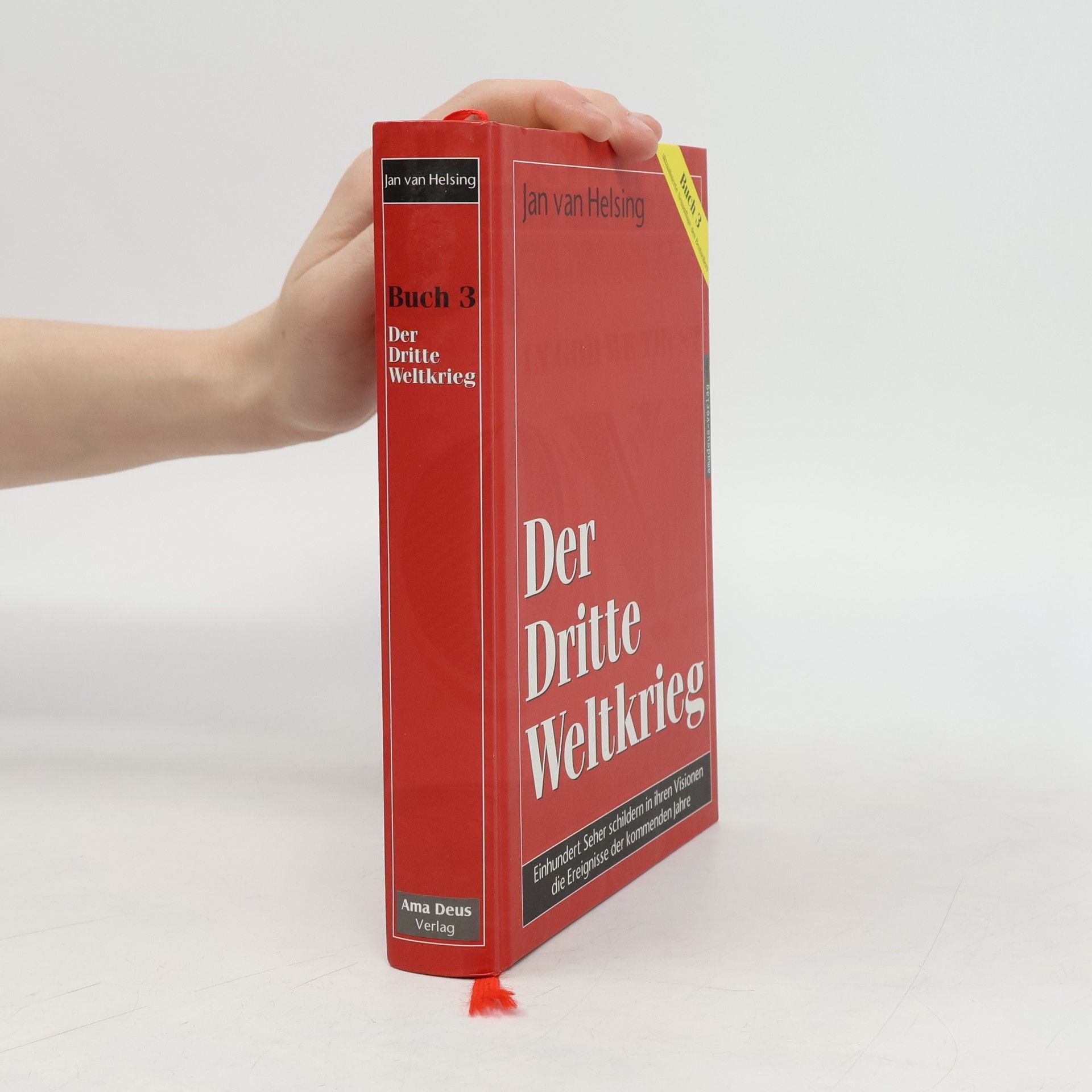 Buch 3 - der Dritte Weltkrieg