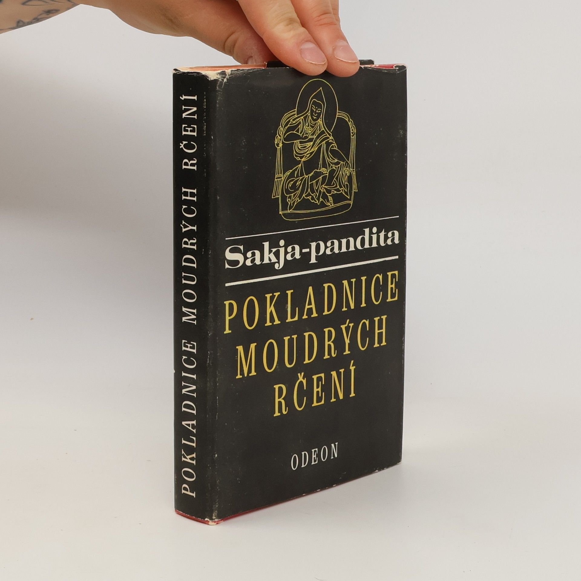 Pokladnice moudrých rčení