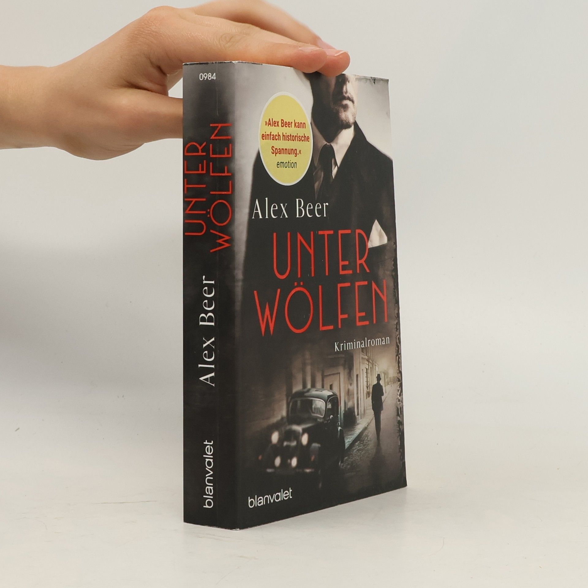 Unter Wölfen