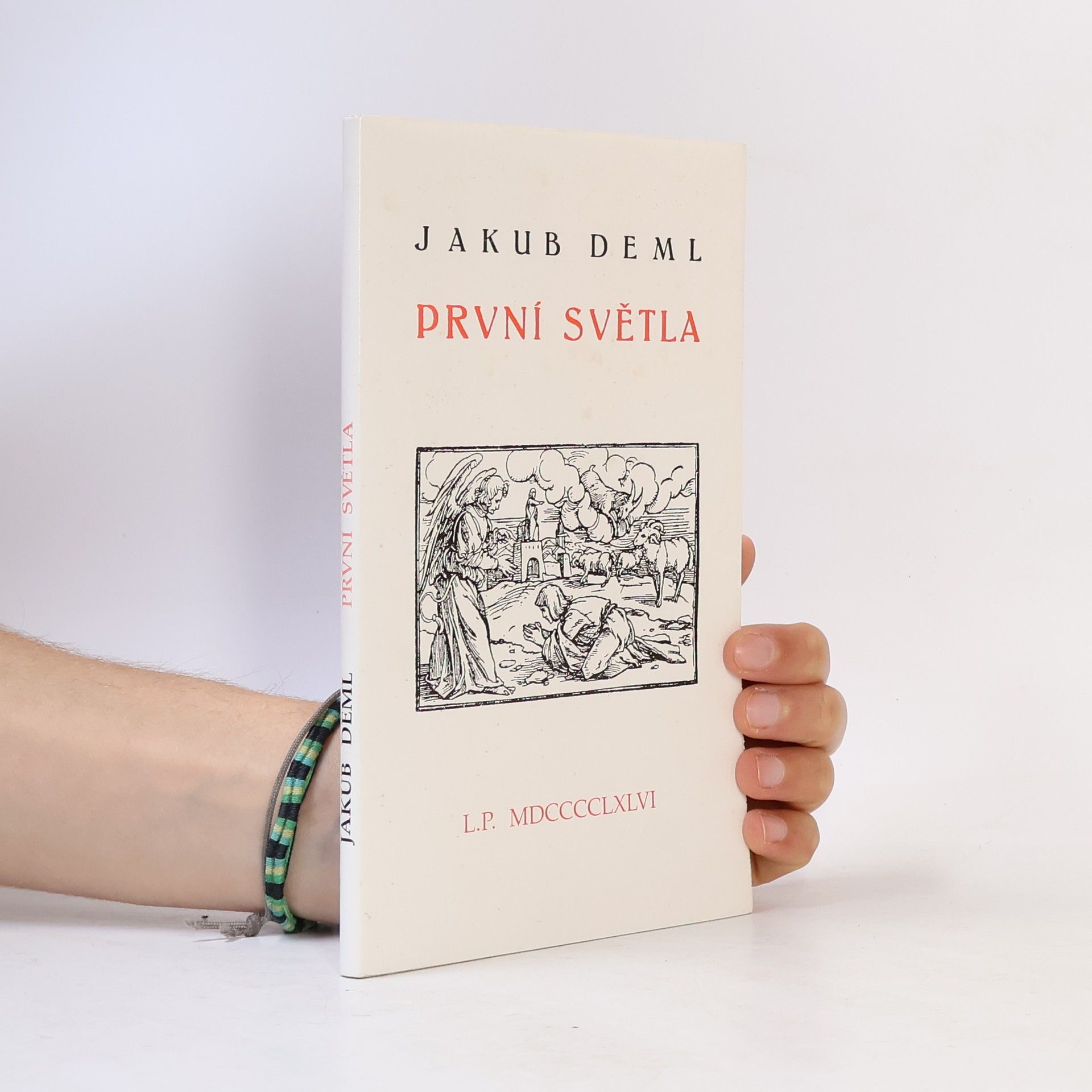 Jakub Deml První světla