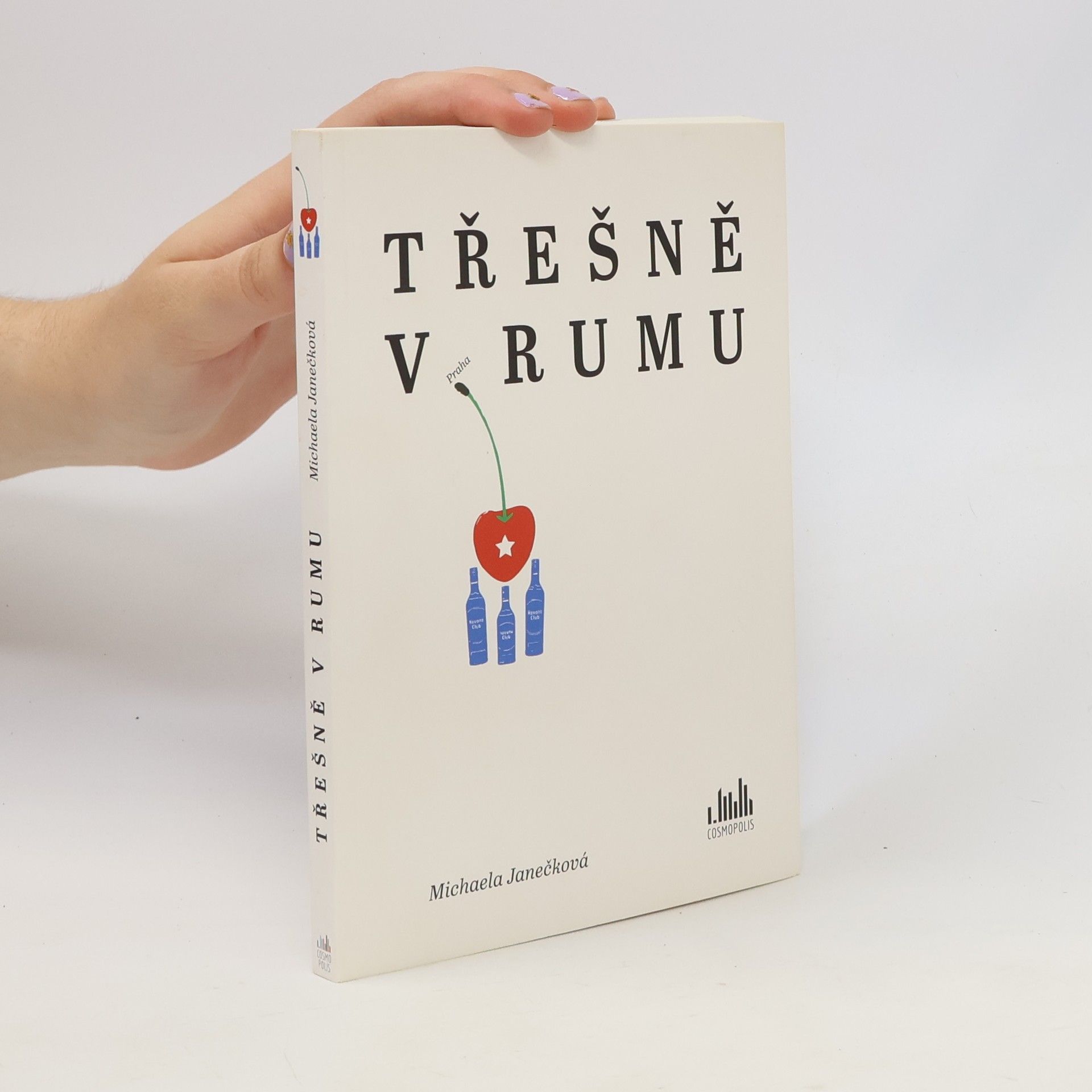 Michaela Janečková Třešně v rumu