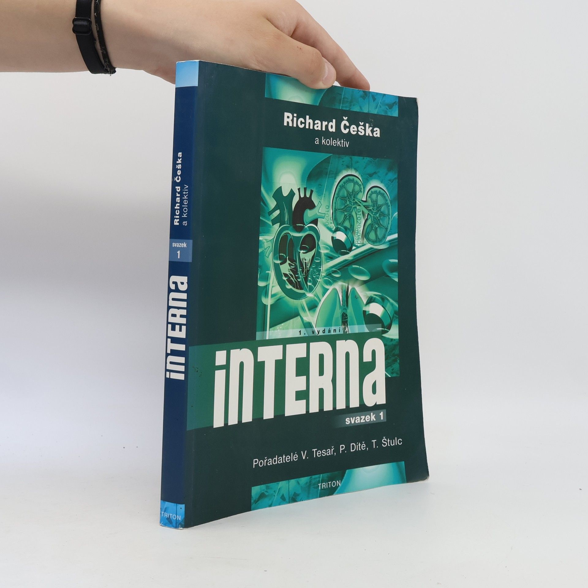 Richard Češka Interna 1