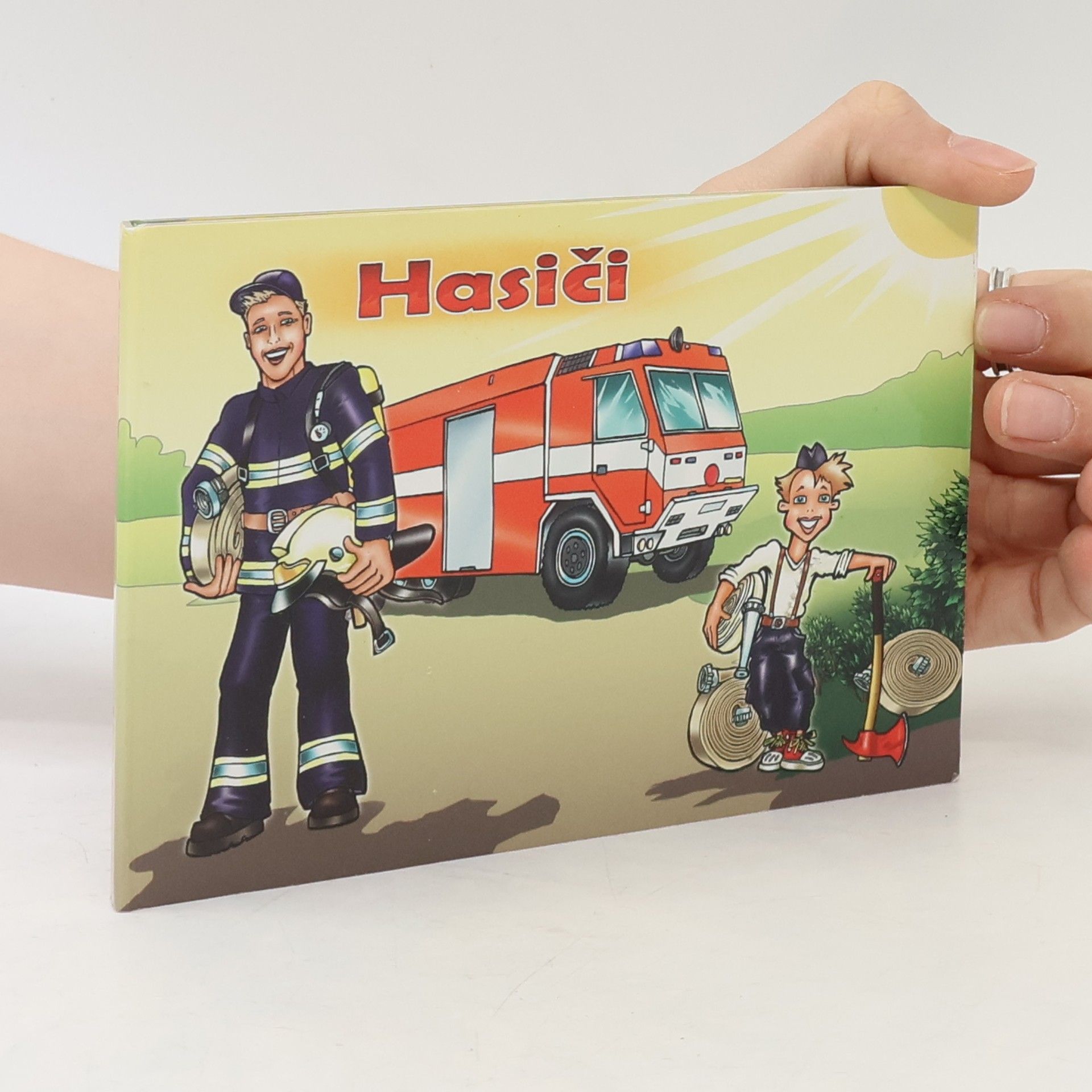 Hasiči