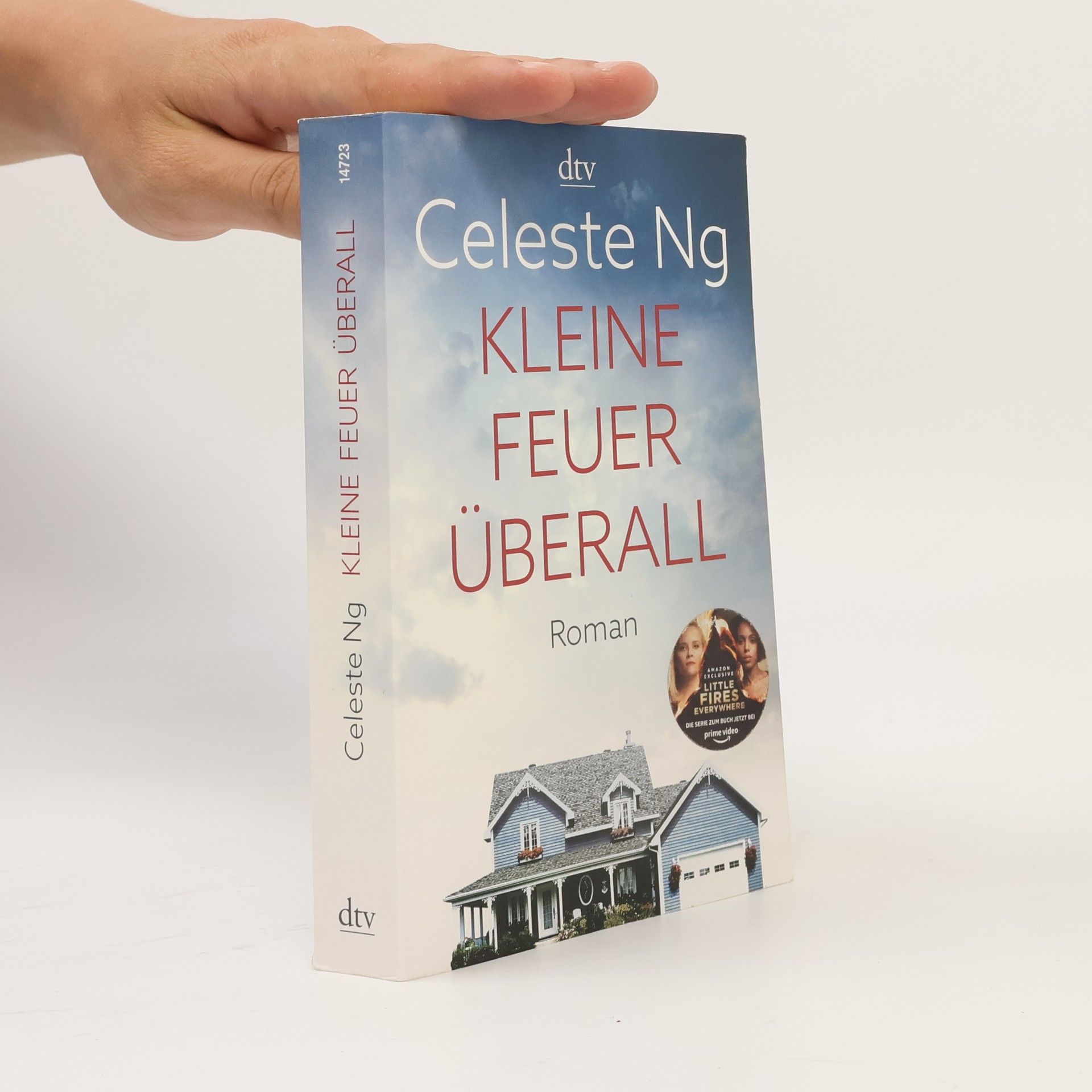 Kleine Feuer überall
