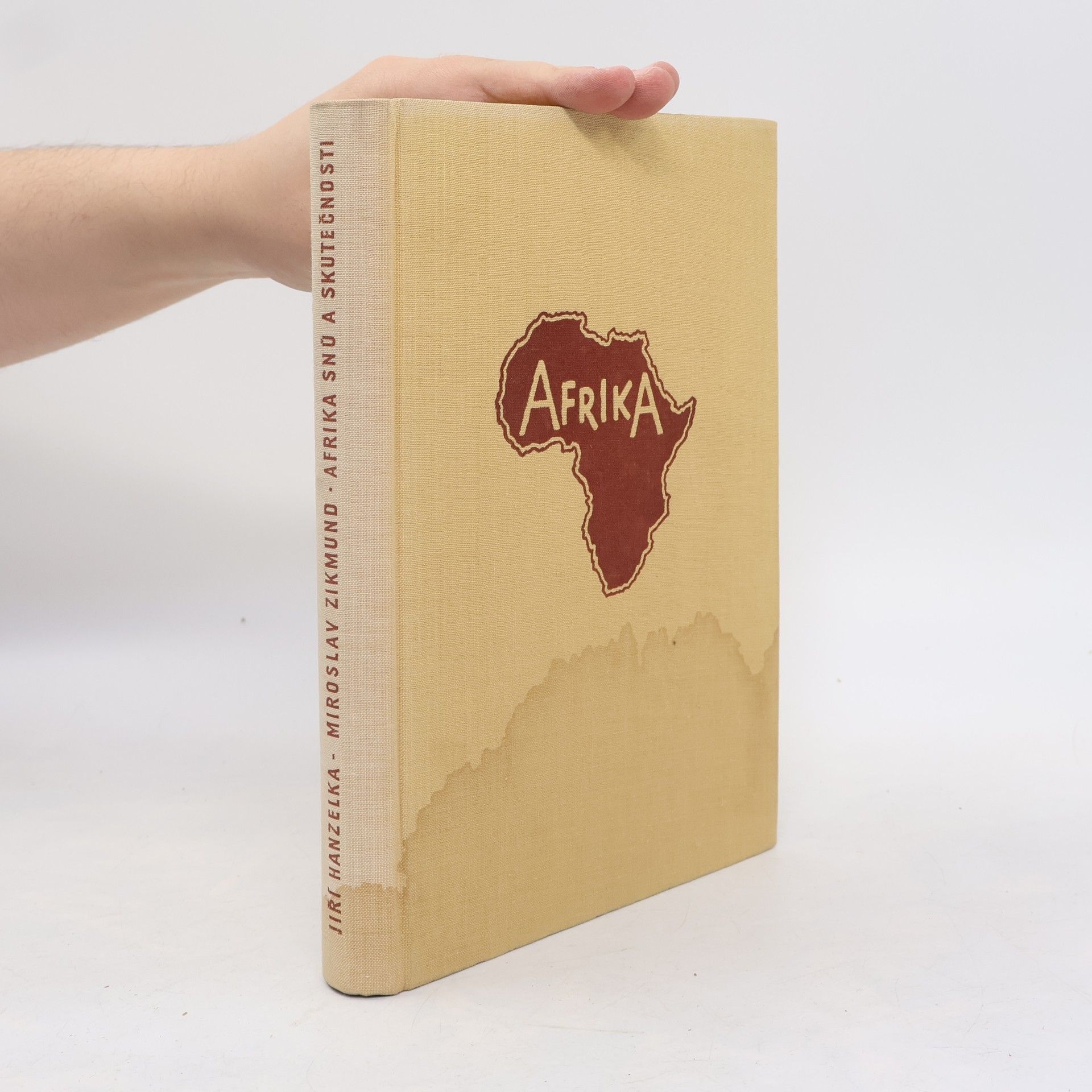 Afrika snů a skutečnosti
