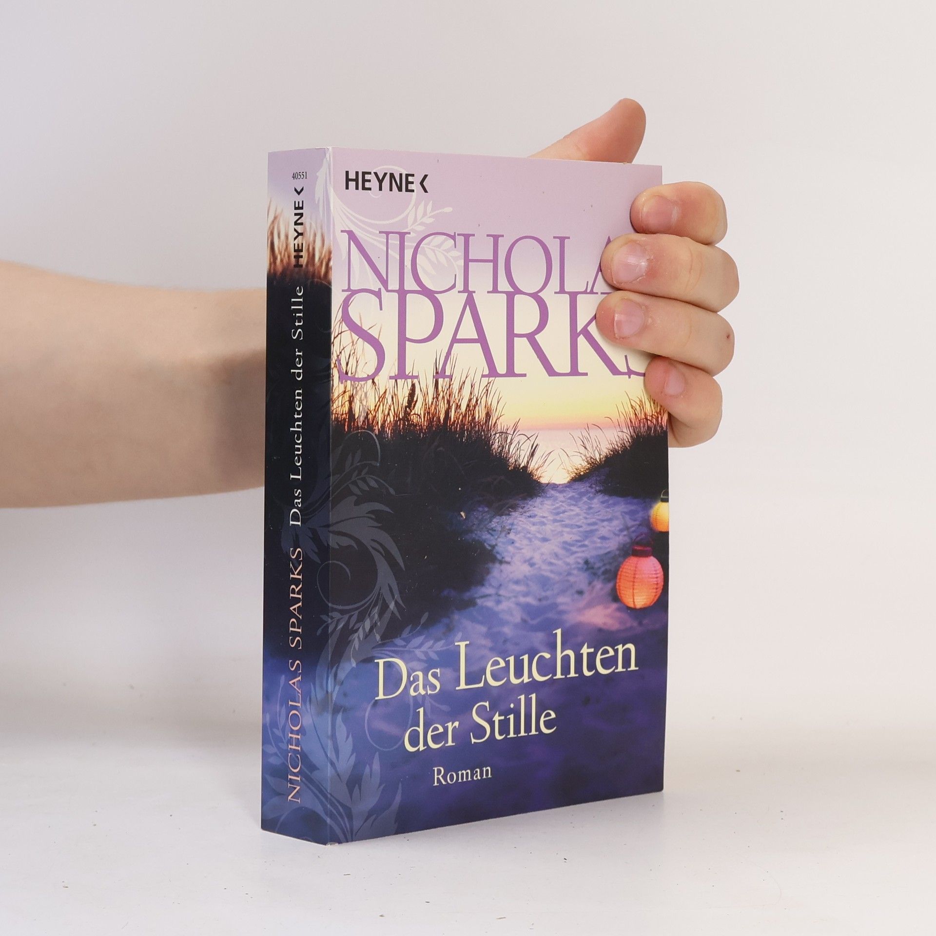 Nicholas Sparks Das Leuchten der Stille