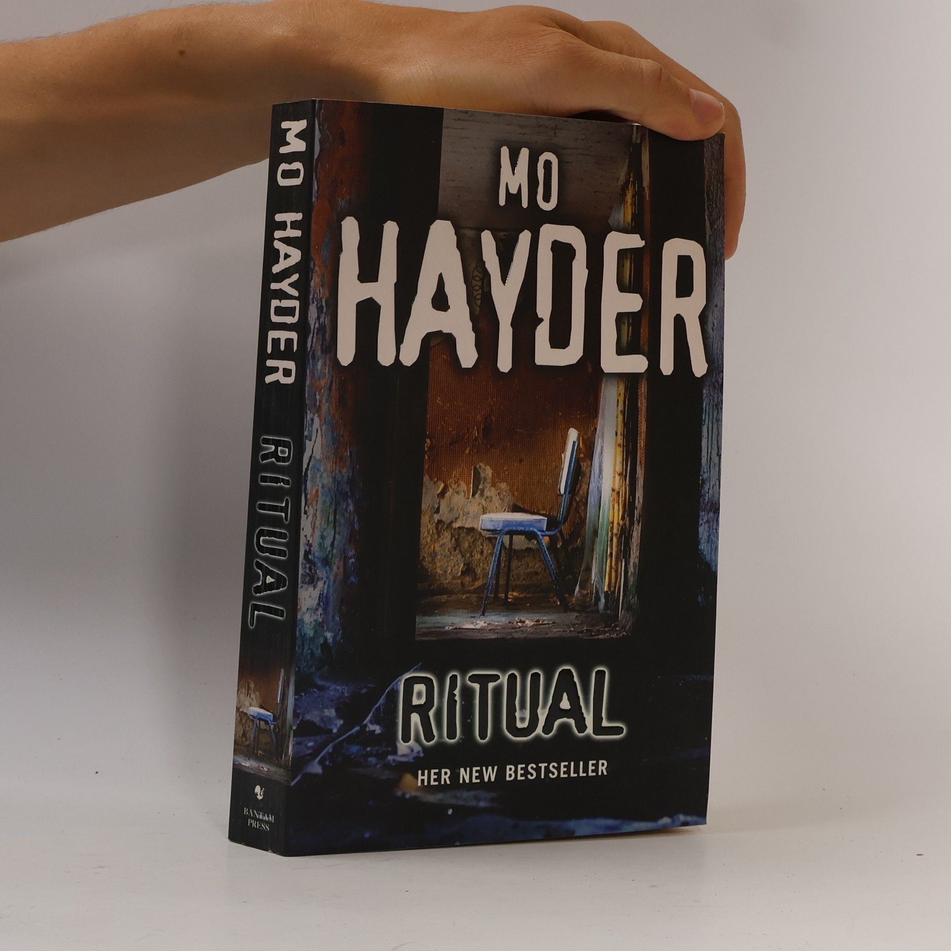 Mo Hayder Ritual