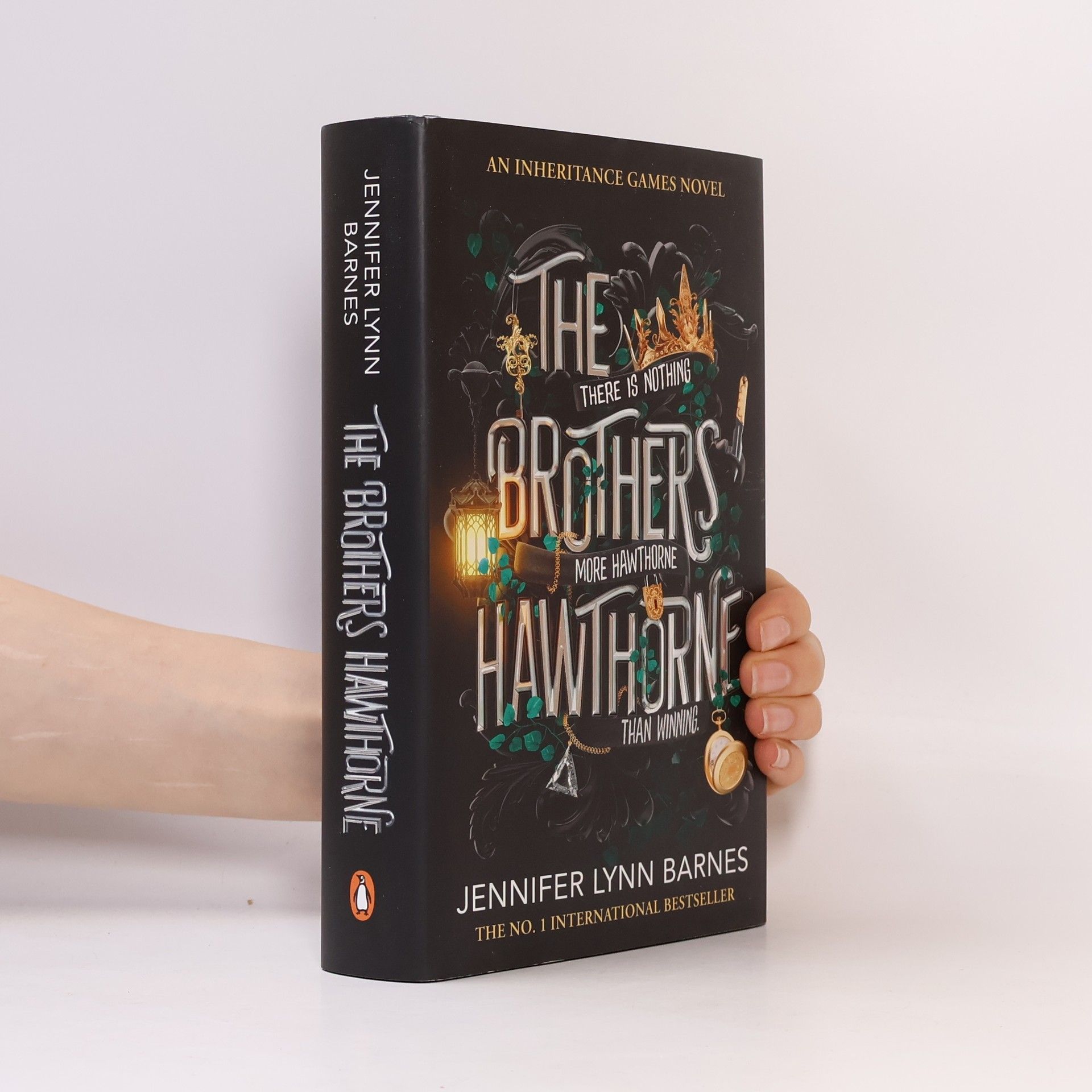 The Brothers Hawthorne