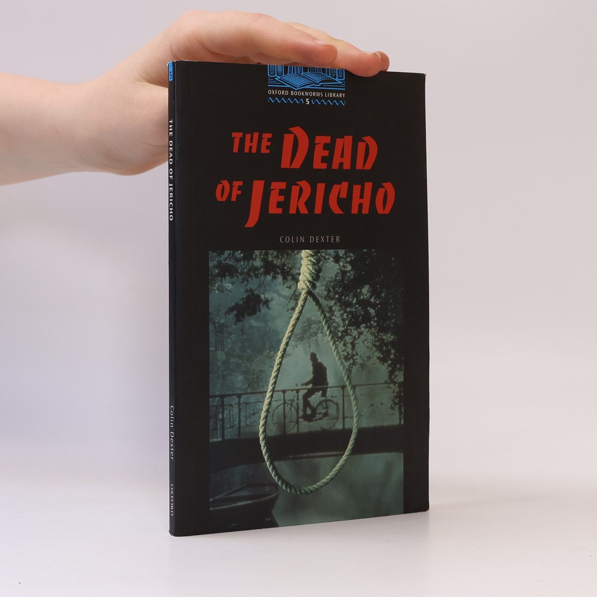 The Dead of Jericho