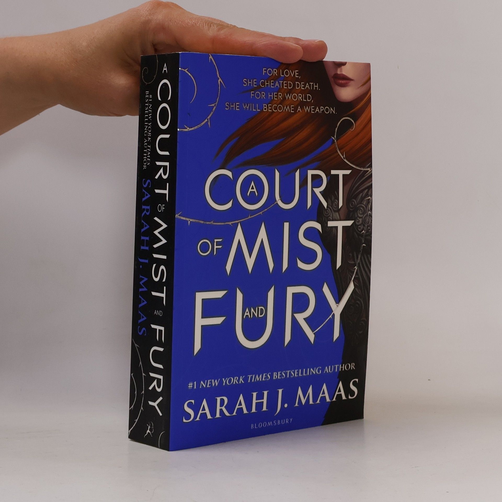 A Court of Mist and Fury